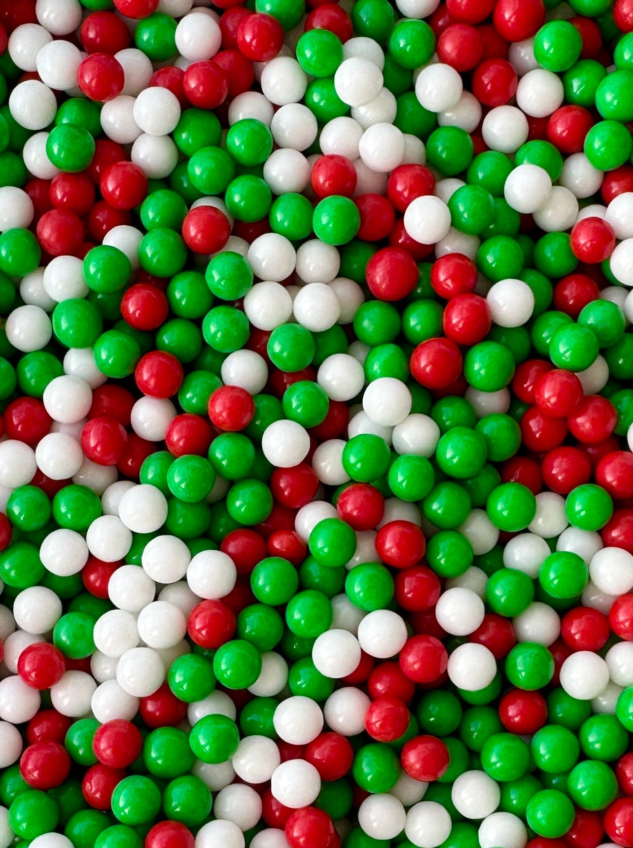 Christmas Candy Beads - US