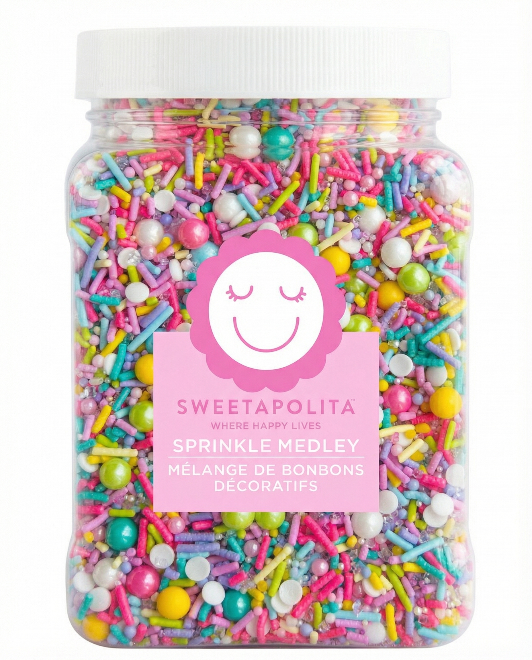 Jelly Bean Sprinkle Medley