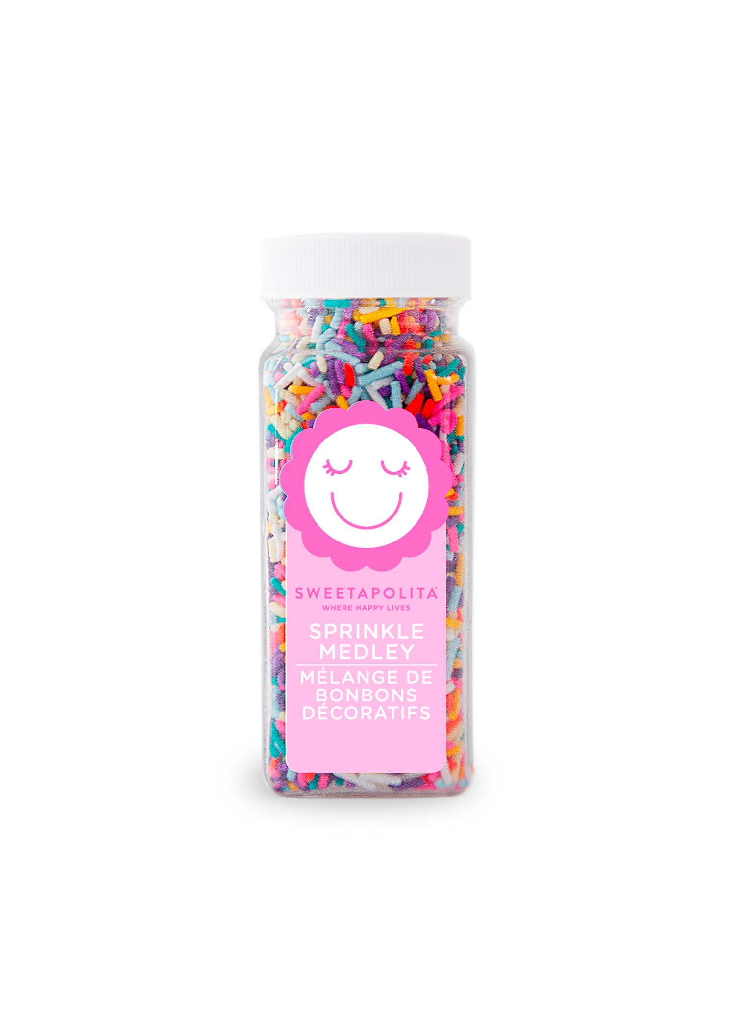 Jelly Bean Crunchy Sprinkles - US