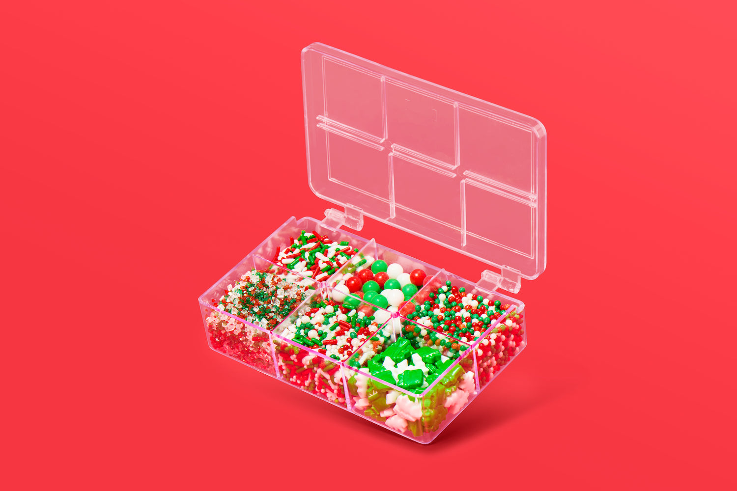 Joyful + Jolly Mini Assorted Sprinkle Box - US