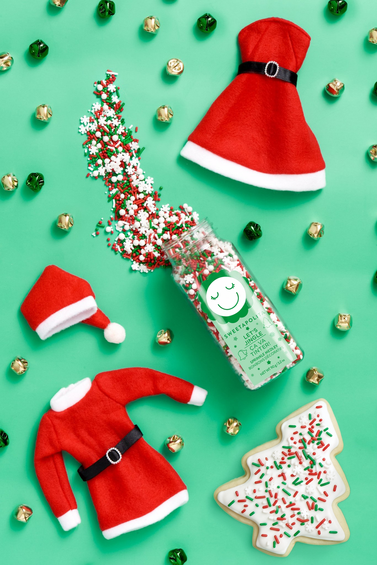Let's Jingle Sprinkle Medley