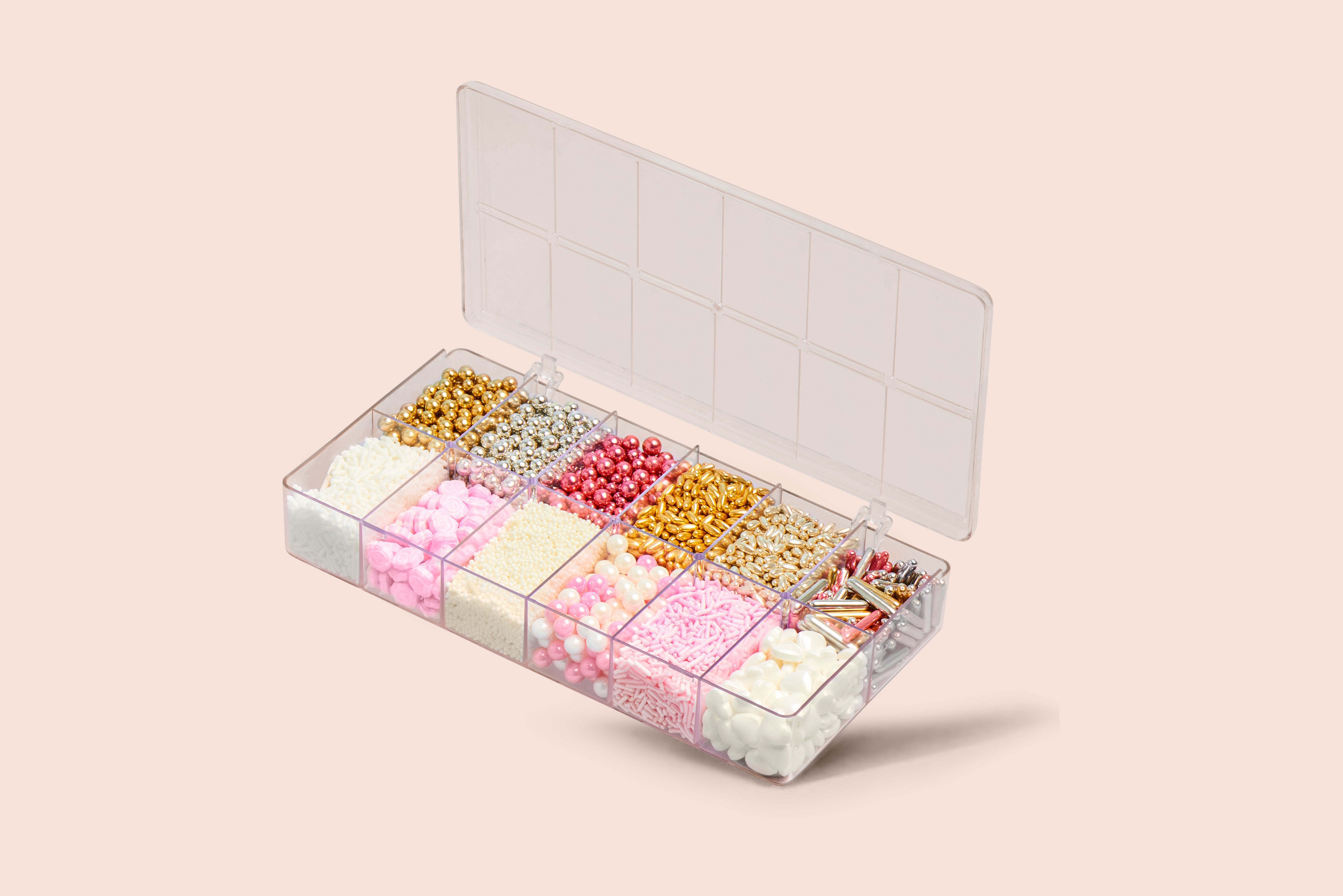 Luxe + Lovely Premium Assorted Sprinkle Box - US