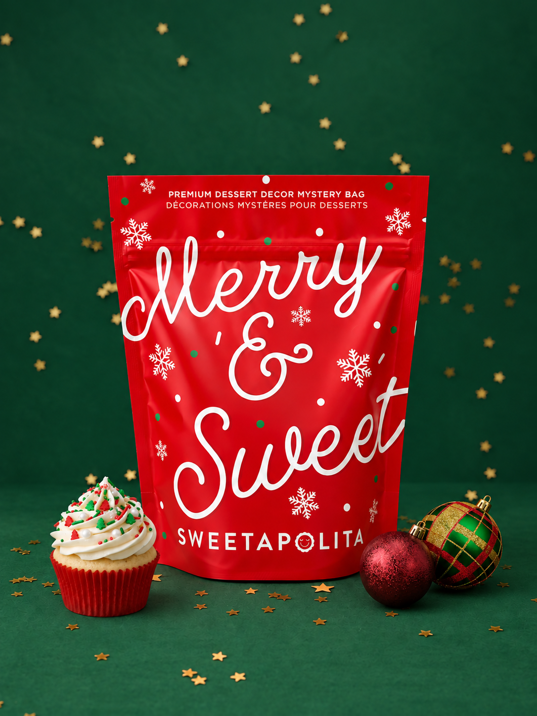 Merry + Sweet Mini Surprise Bag