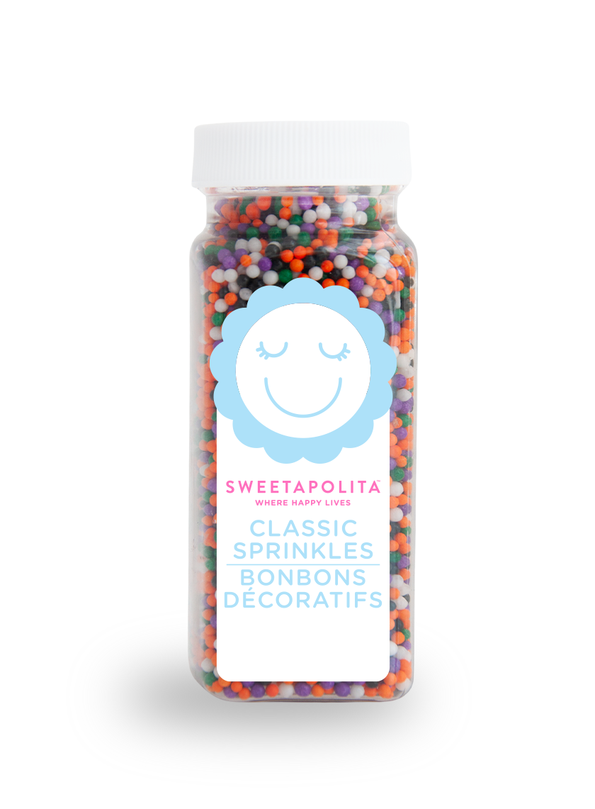 Monster Mash Nonpareils - US