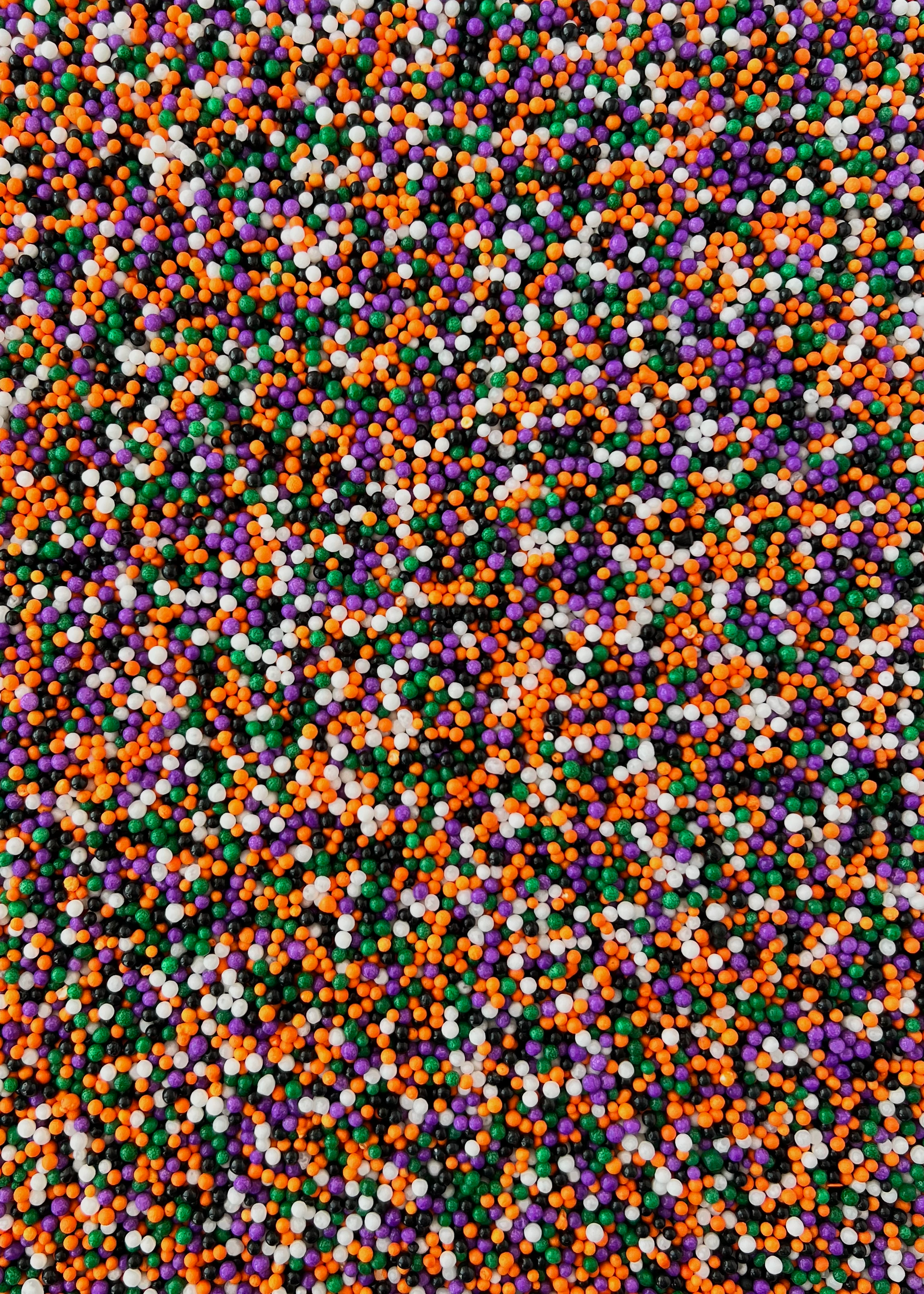 Monster Mash Nonpareils Bulk