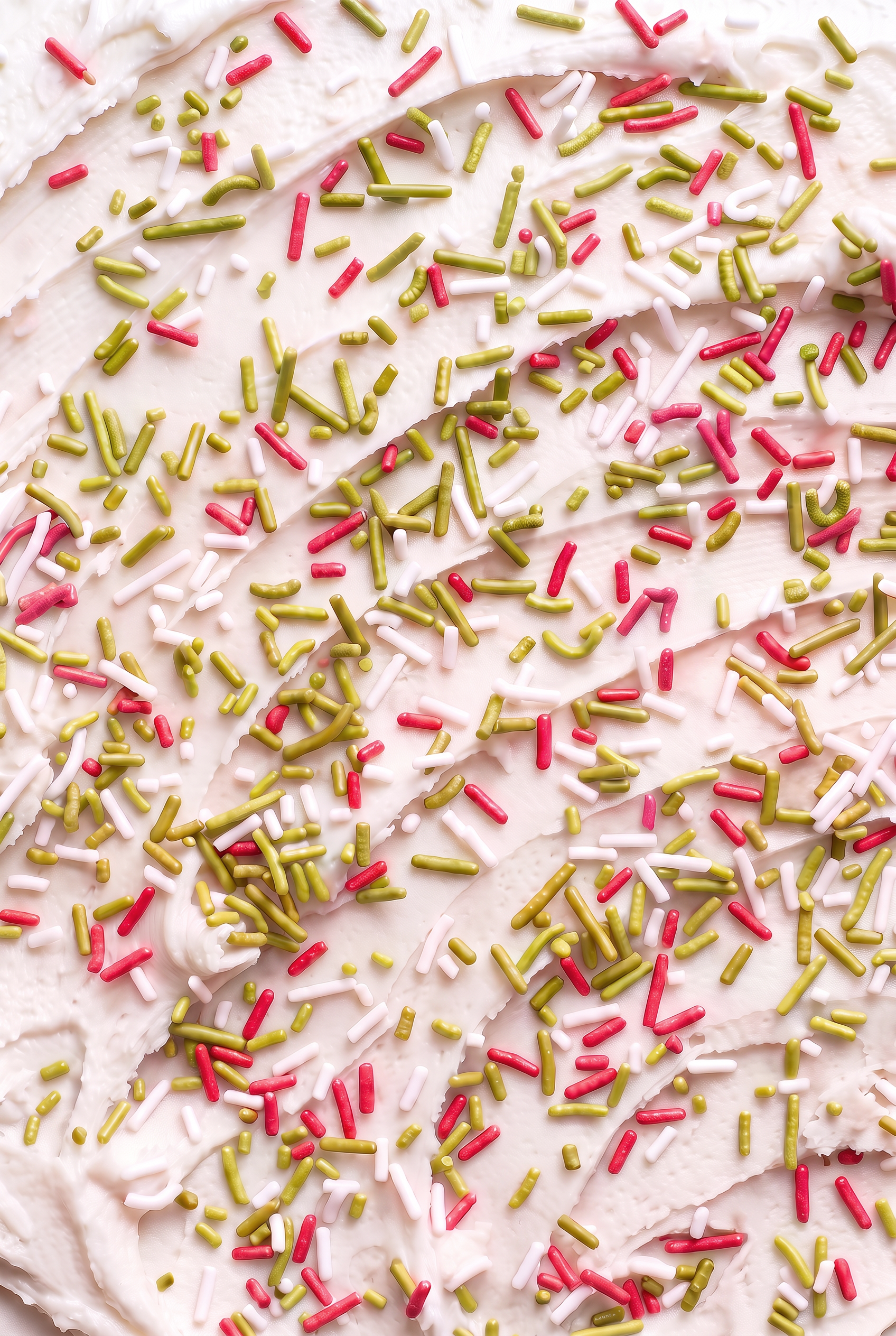 Natural Christmas Crunchy Sprinkles