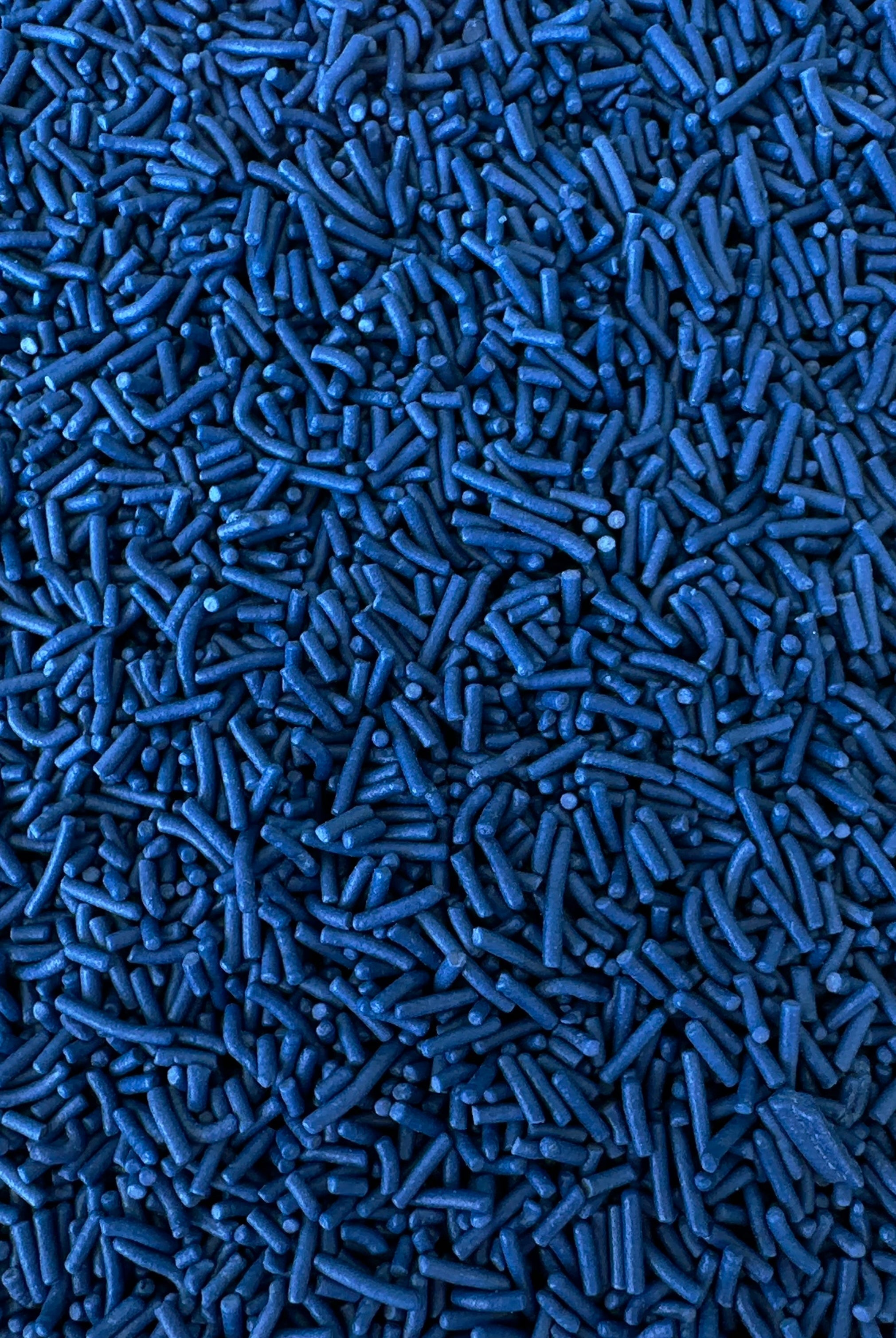 Navy Blue Crunchy Sprinkles - US