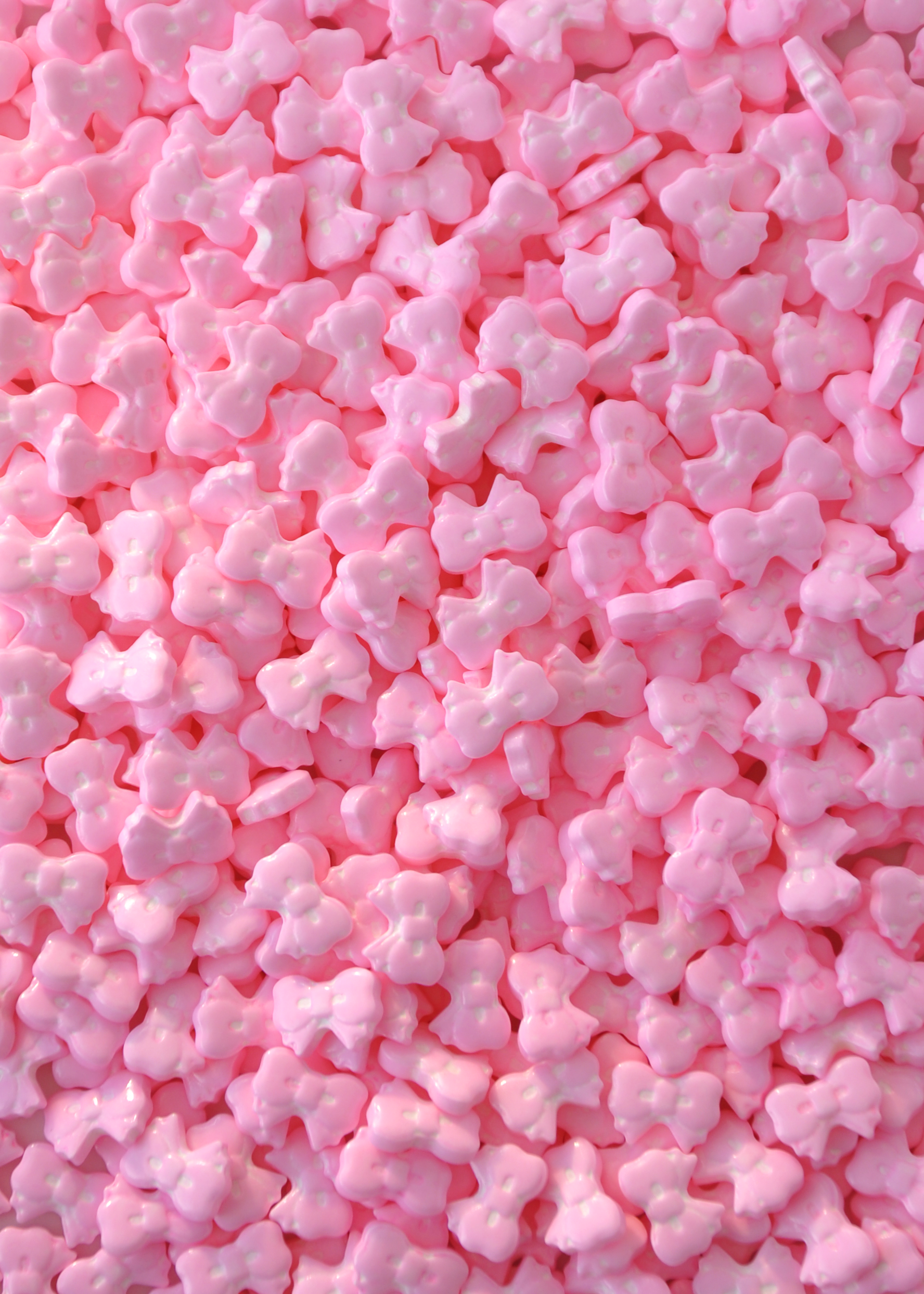 Pink Bow Candy - US