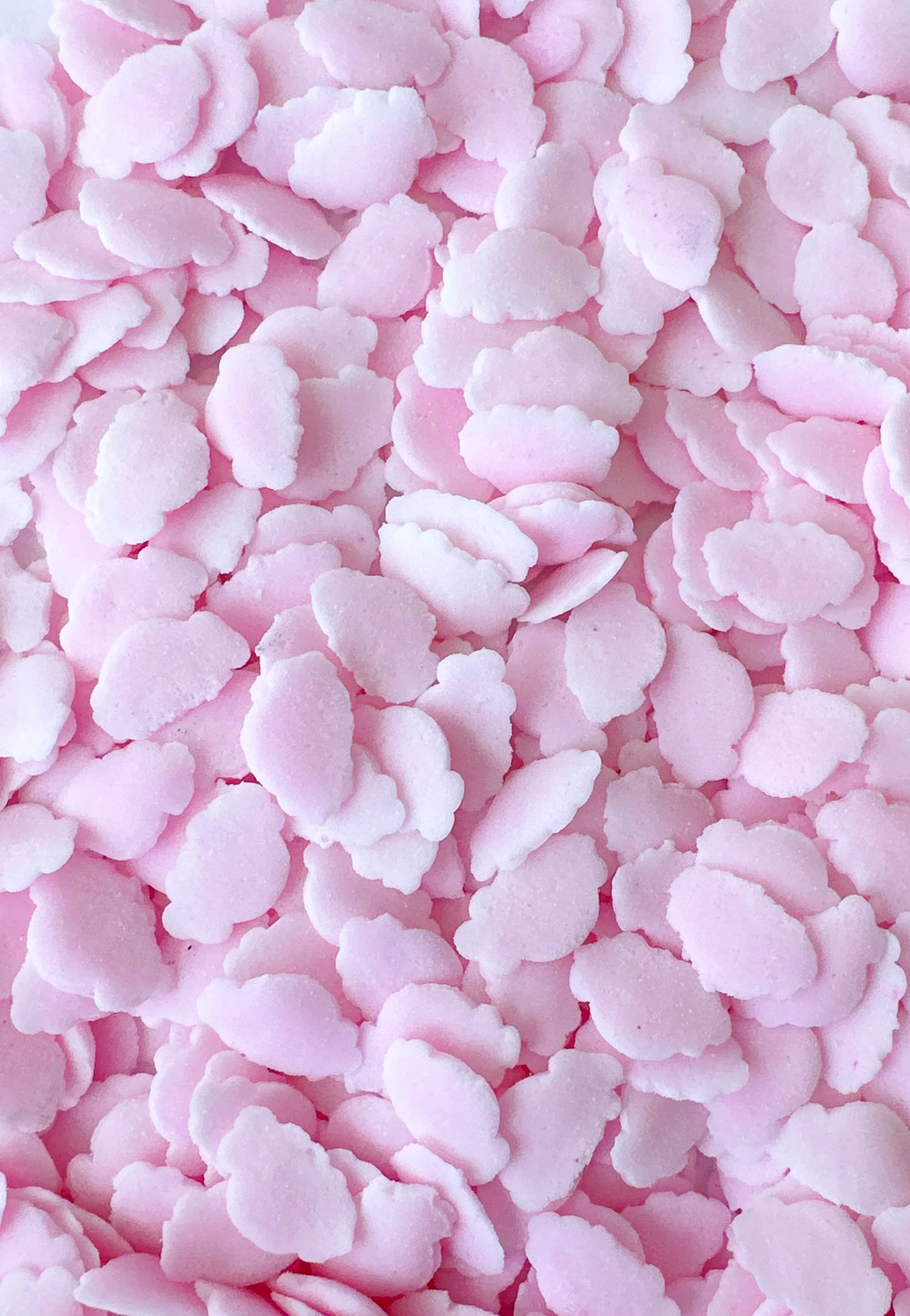 Pink Cloud Confetti - US