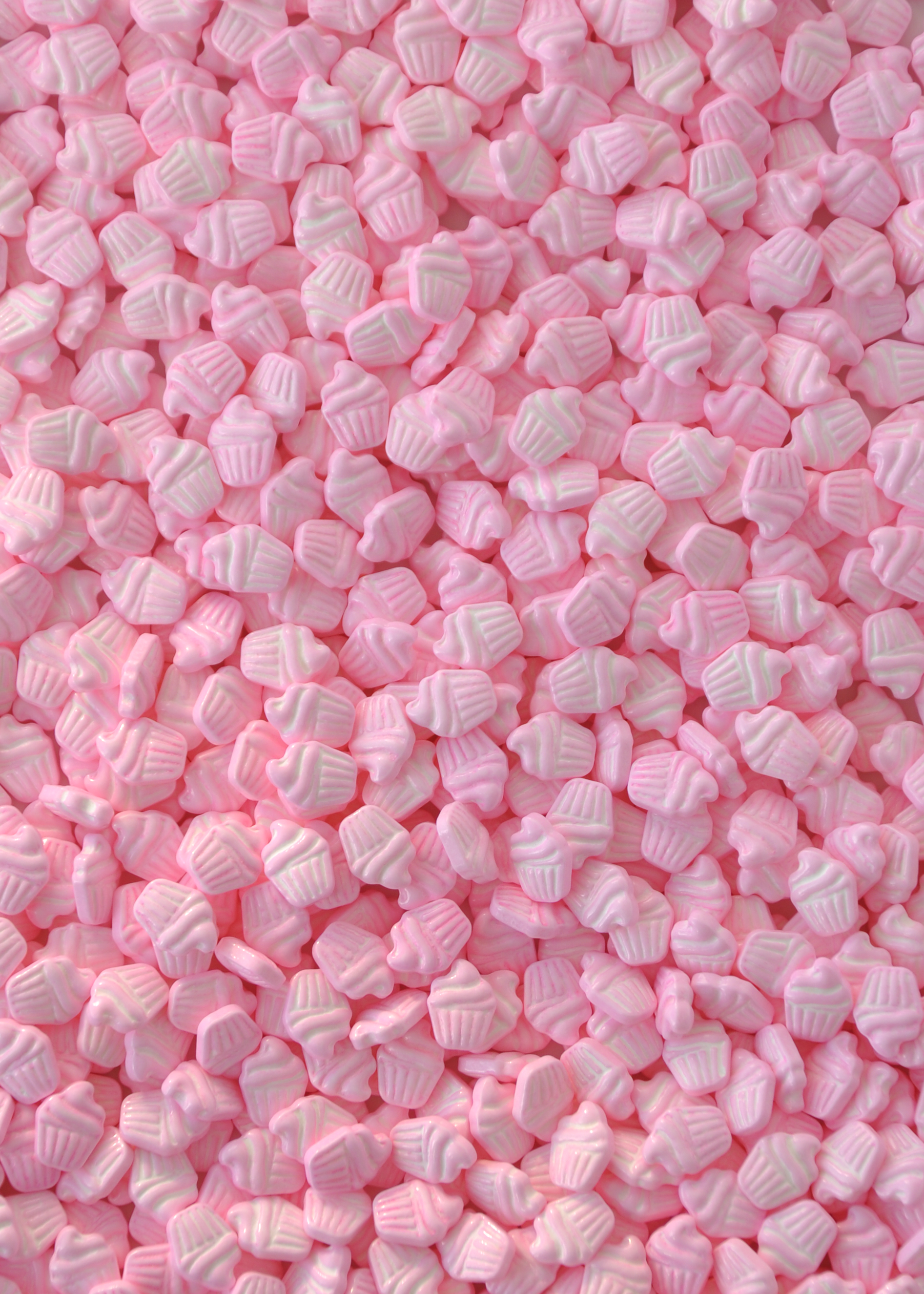 Pink Cupcake Candy - US