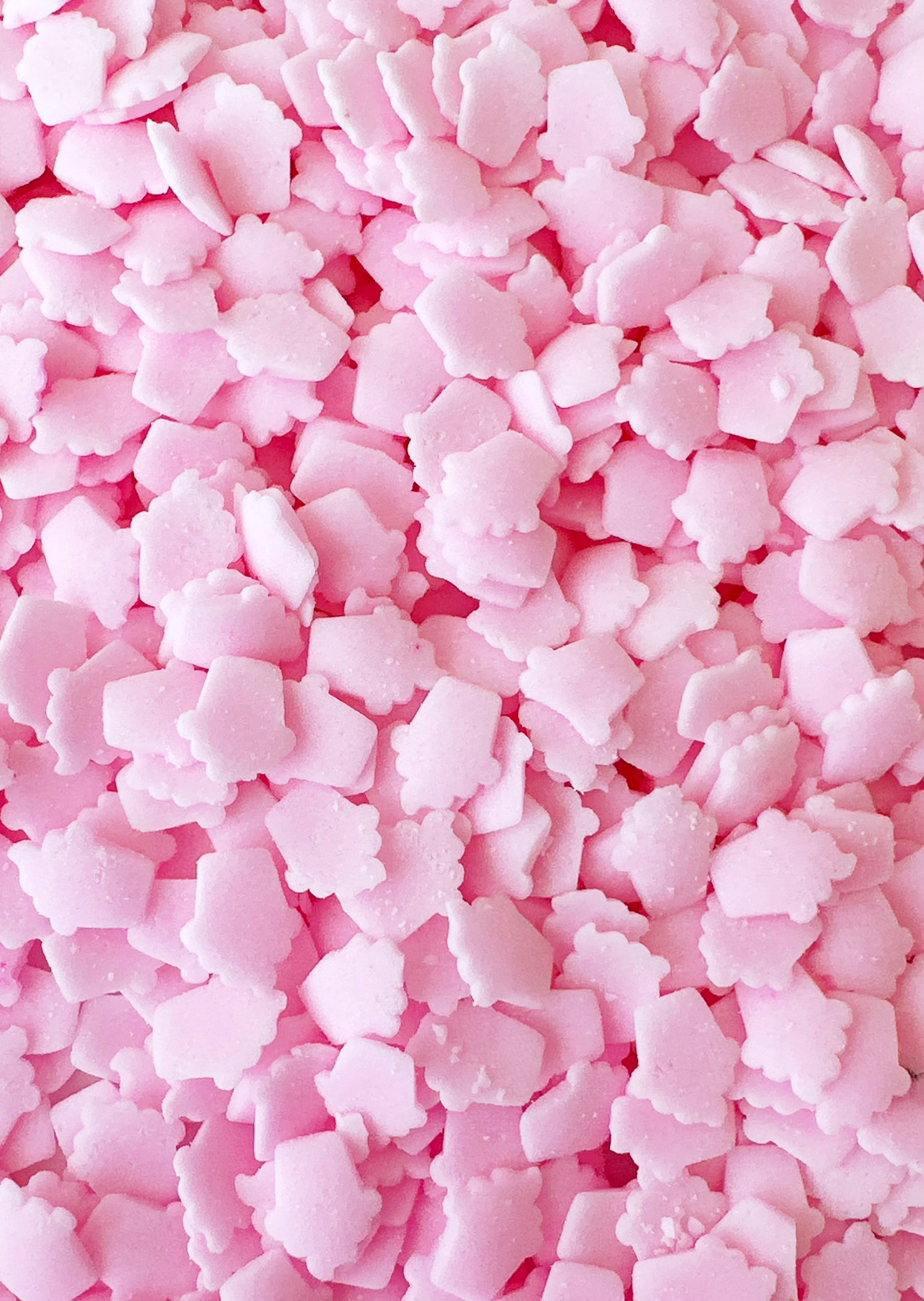 Pink Cupcake Confetti - US