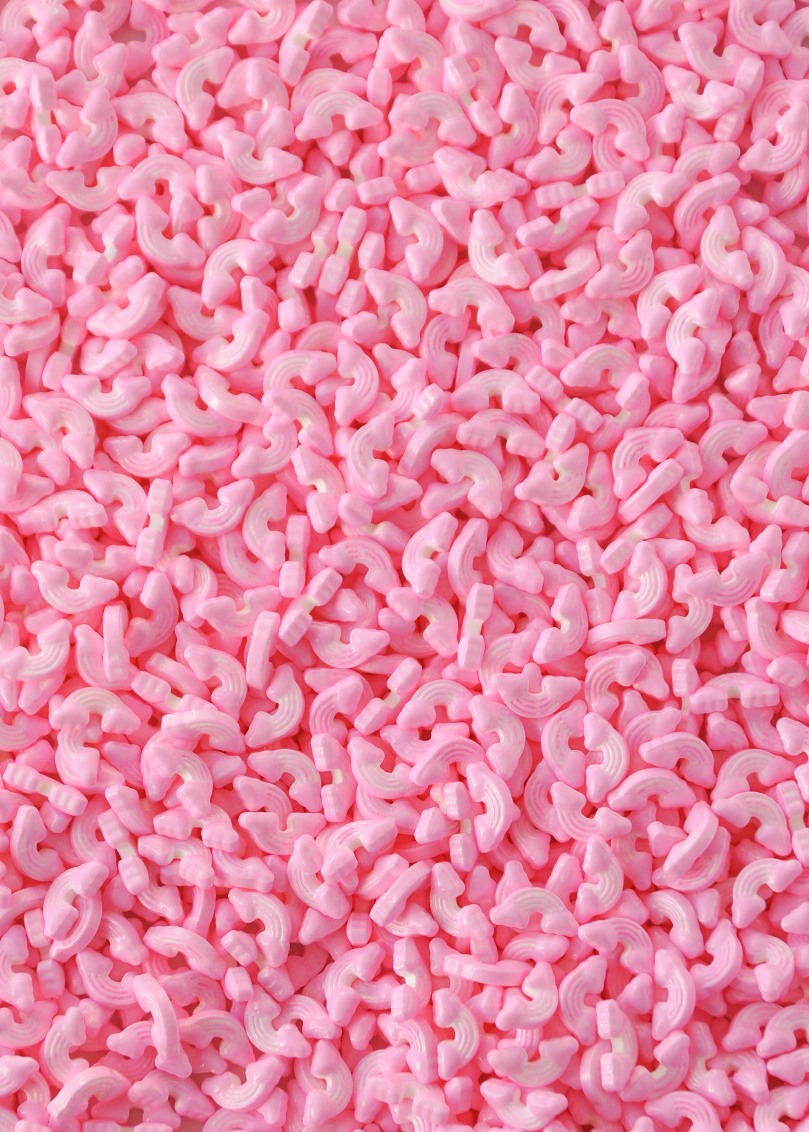 Pink Rainbow Candy - US