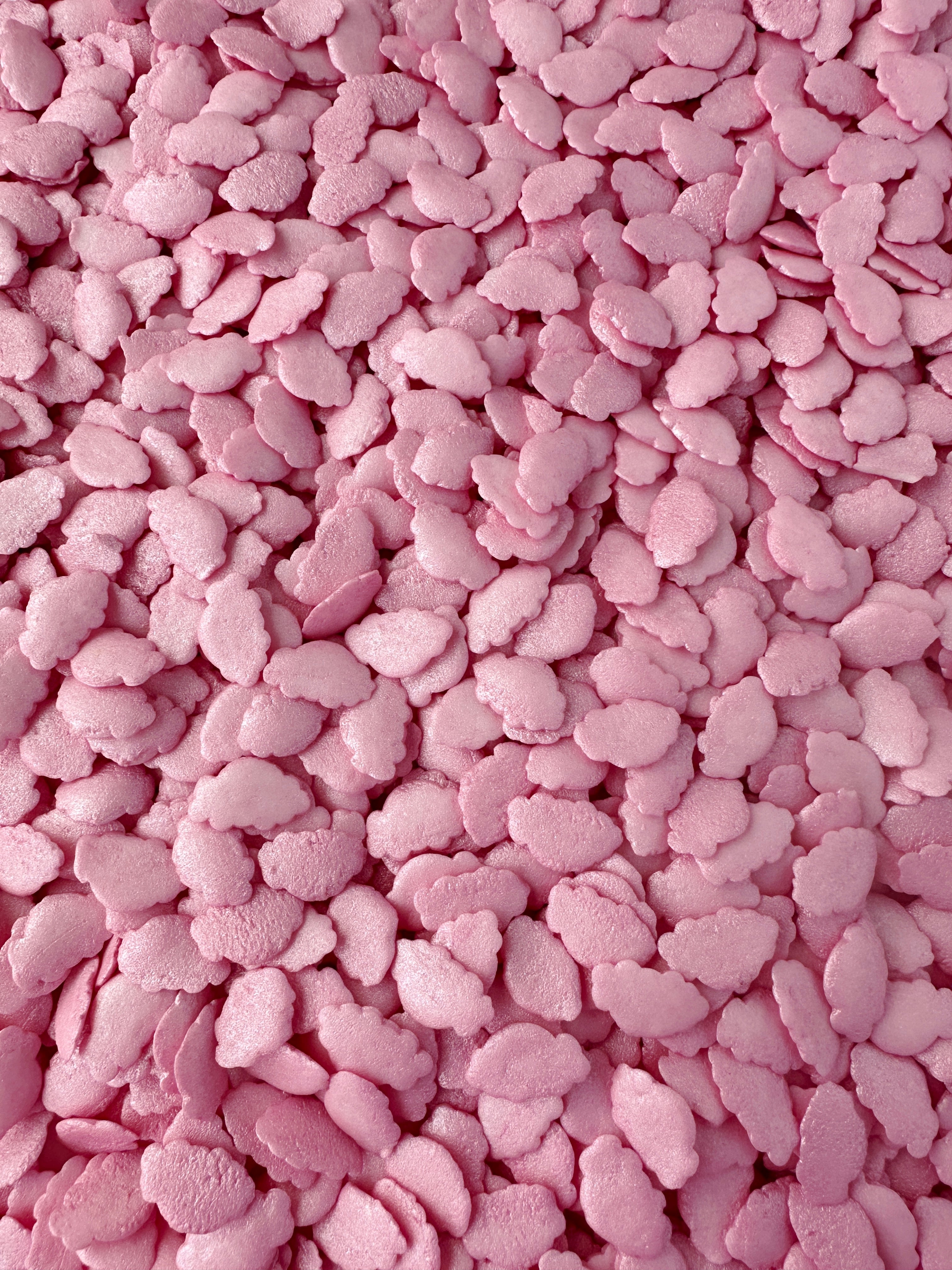 Pink Shimmer Cloud Confetti - US
