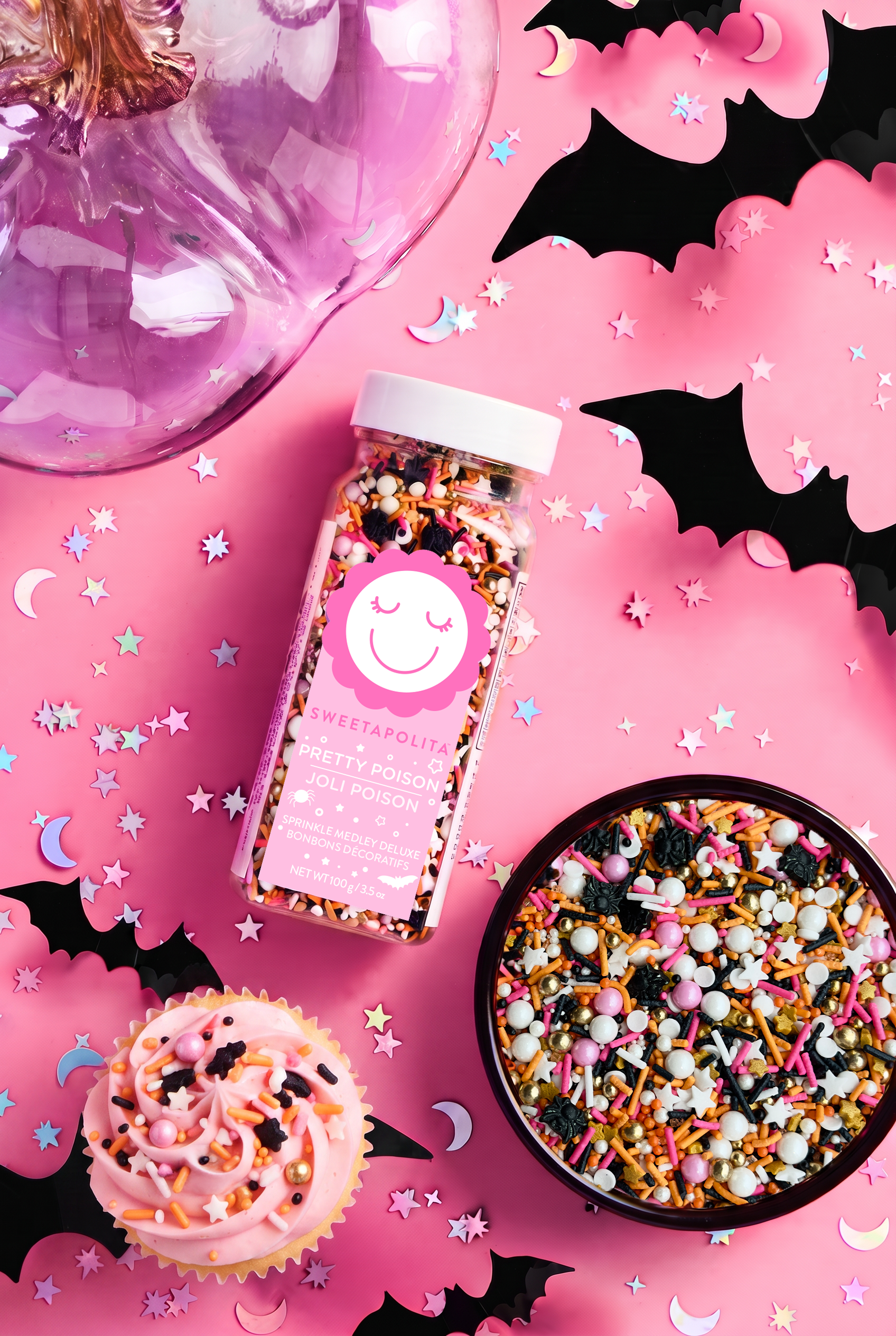 Pretty Poison Sprinkle Medley Deluxe