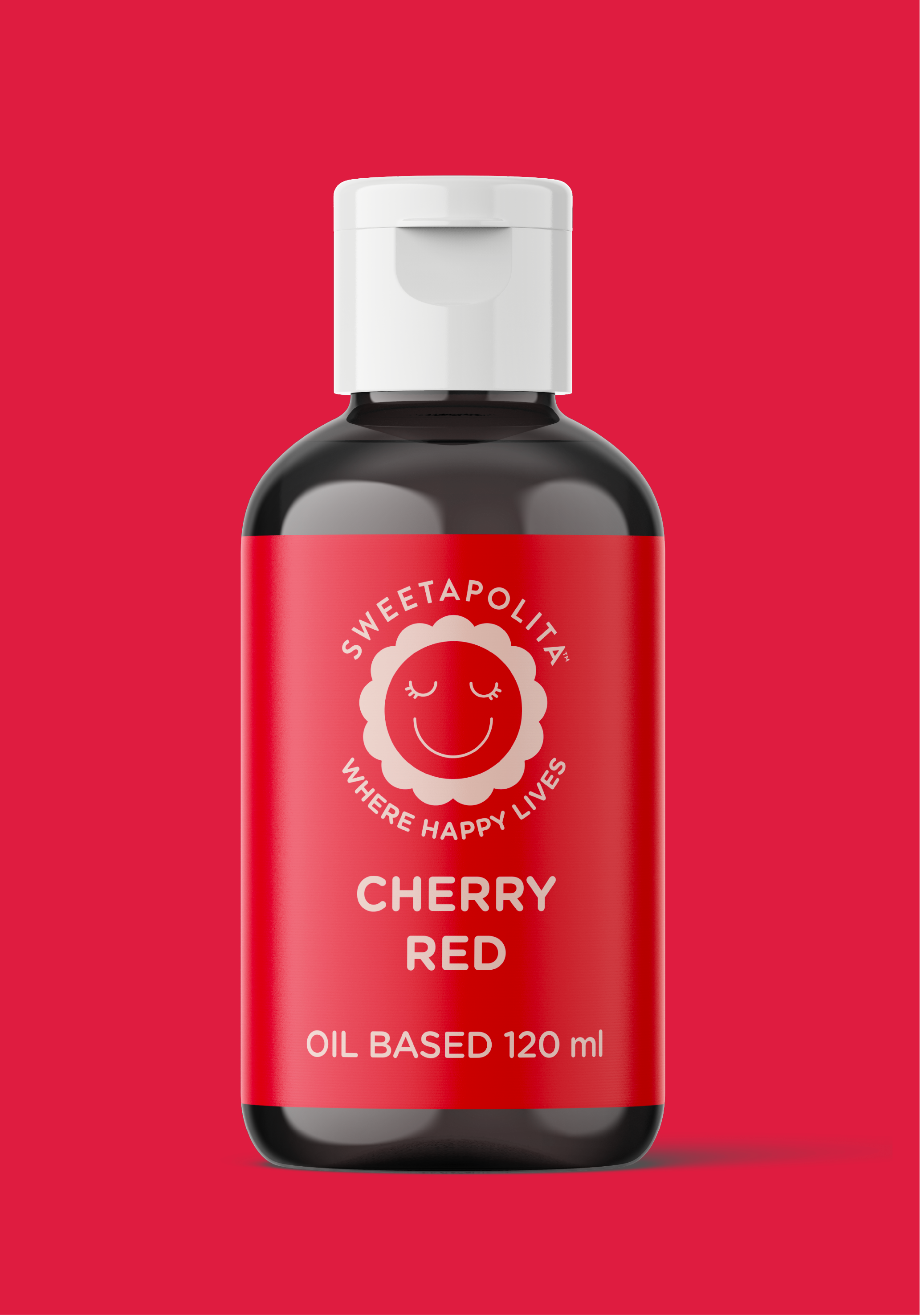 Cherry Red | Oil Based Food Colour - US