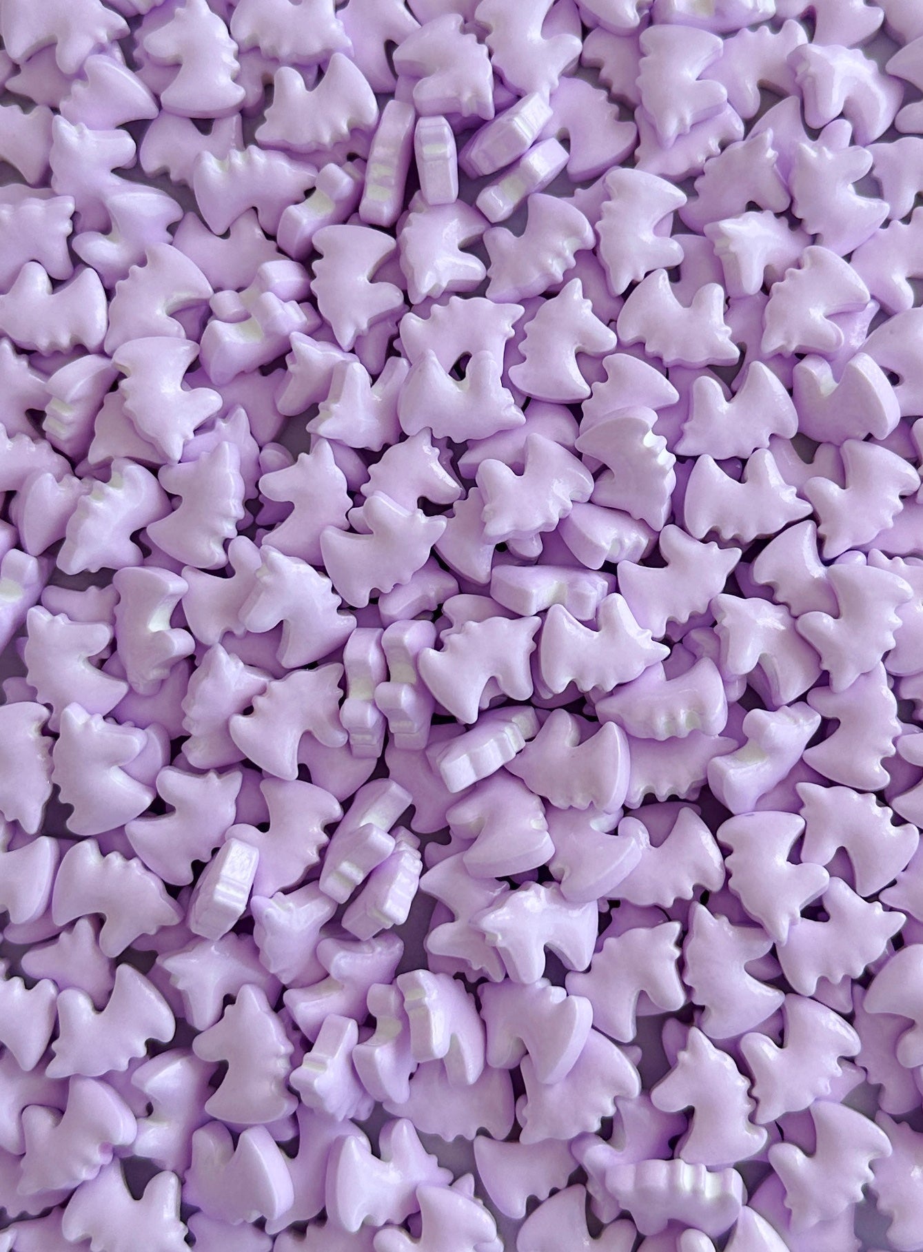 Lavender Unicorn Head Candy - US
