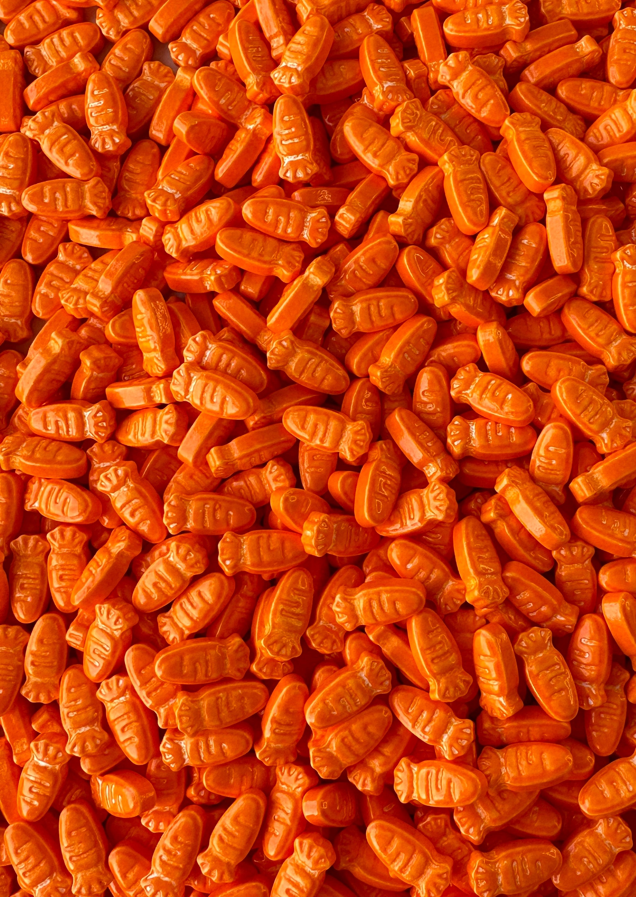 Orange Carrot Candy - US