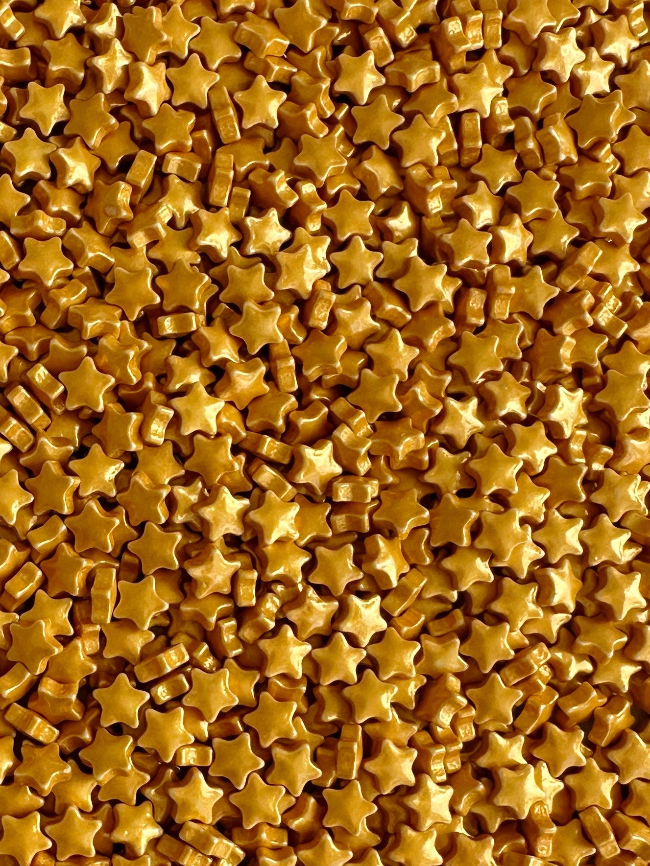 Mini Gold Star Candy - US