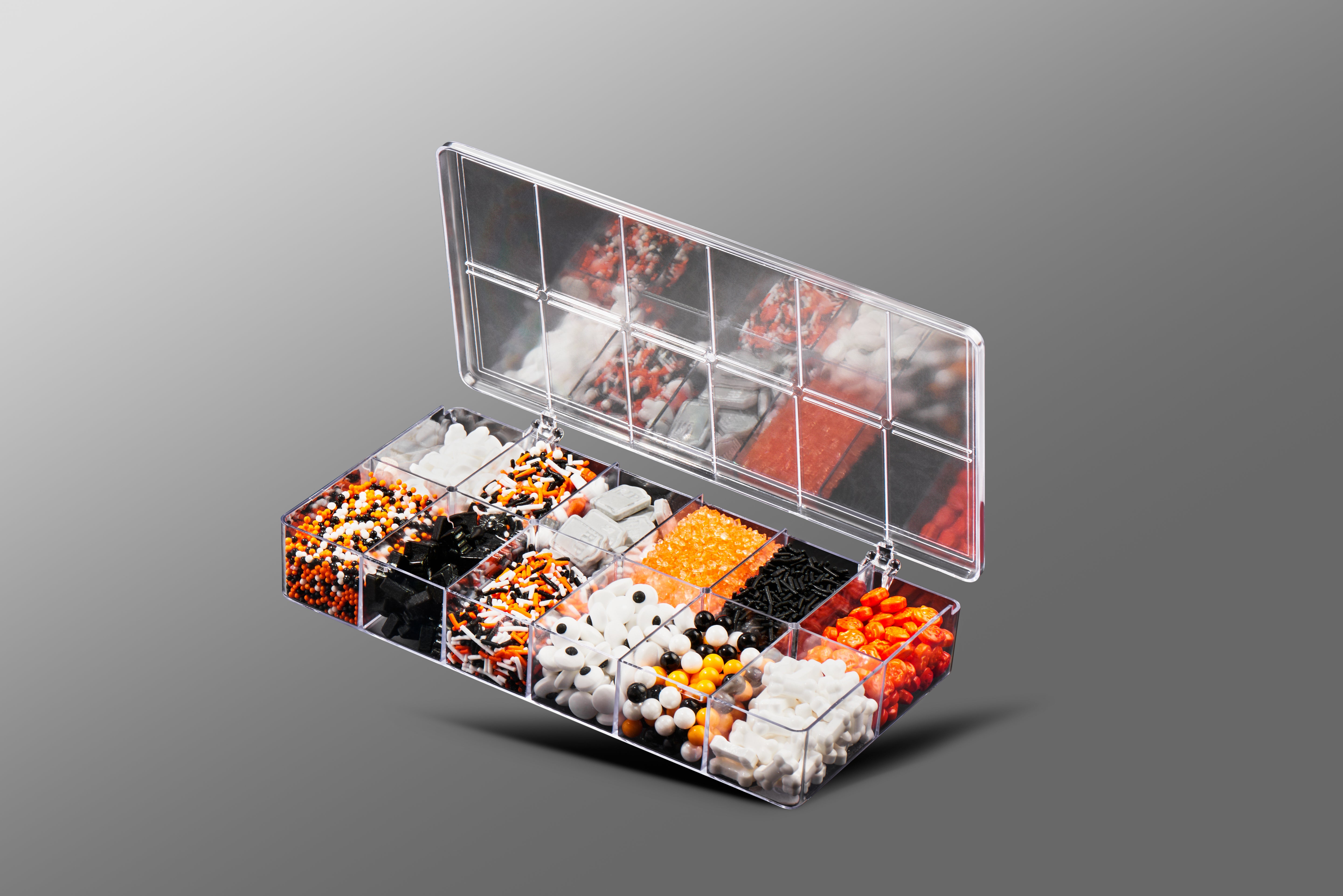 Spooky Sweet Assorted Sprinkle Box 400g - US