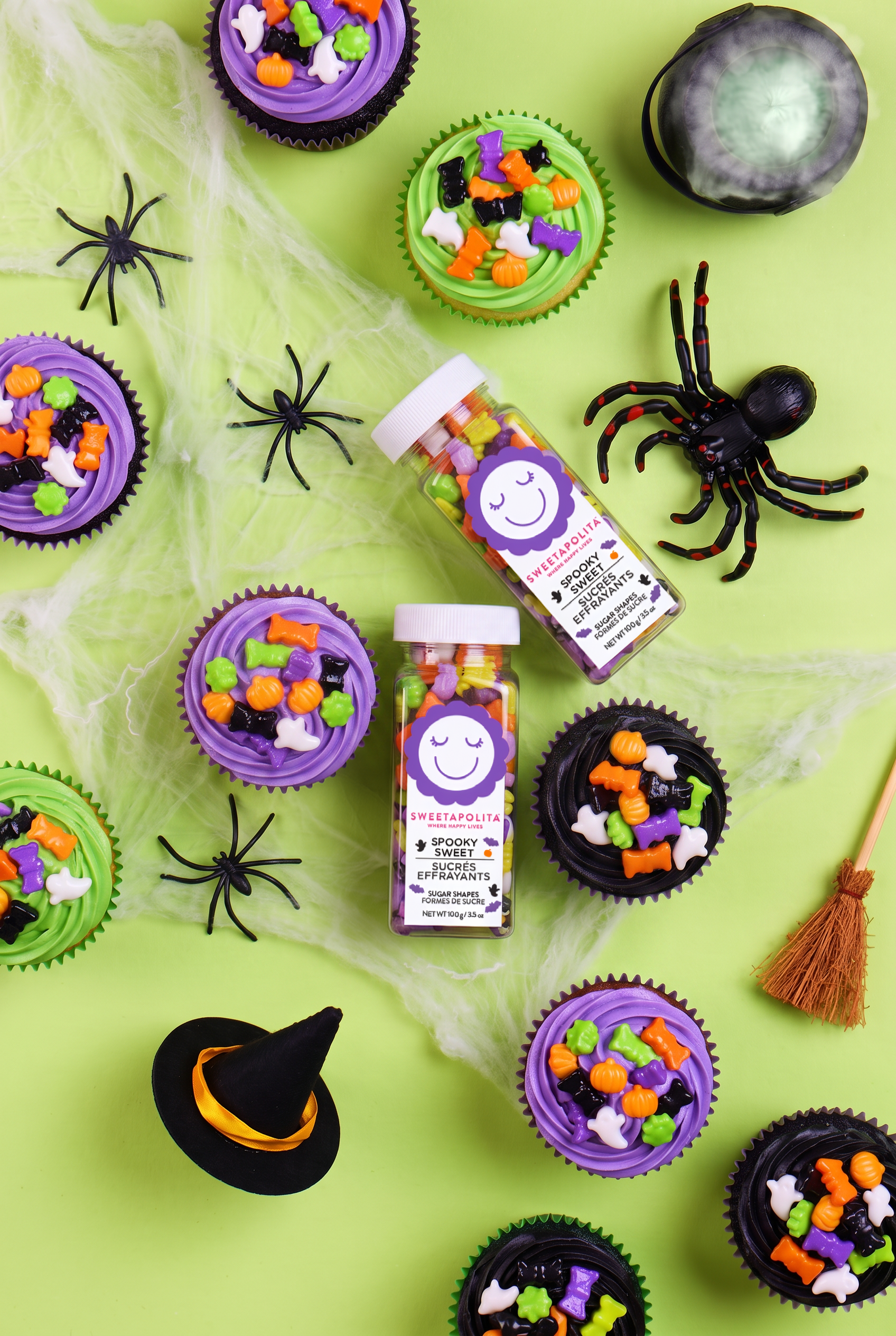 Spooky Sweet Mix Candy