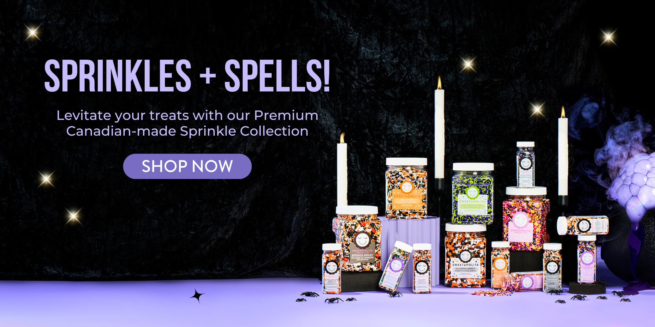 Sprinkles + Spells Premium Collection Sweetapolita