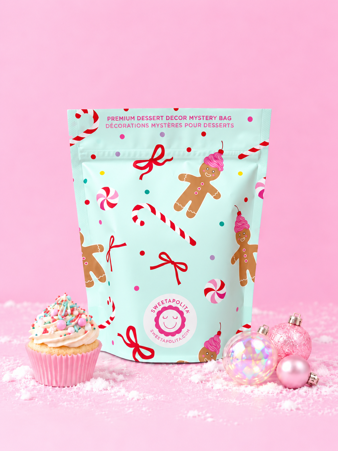 Sugar + Swirls Mini Surprise Bag