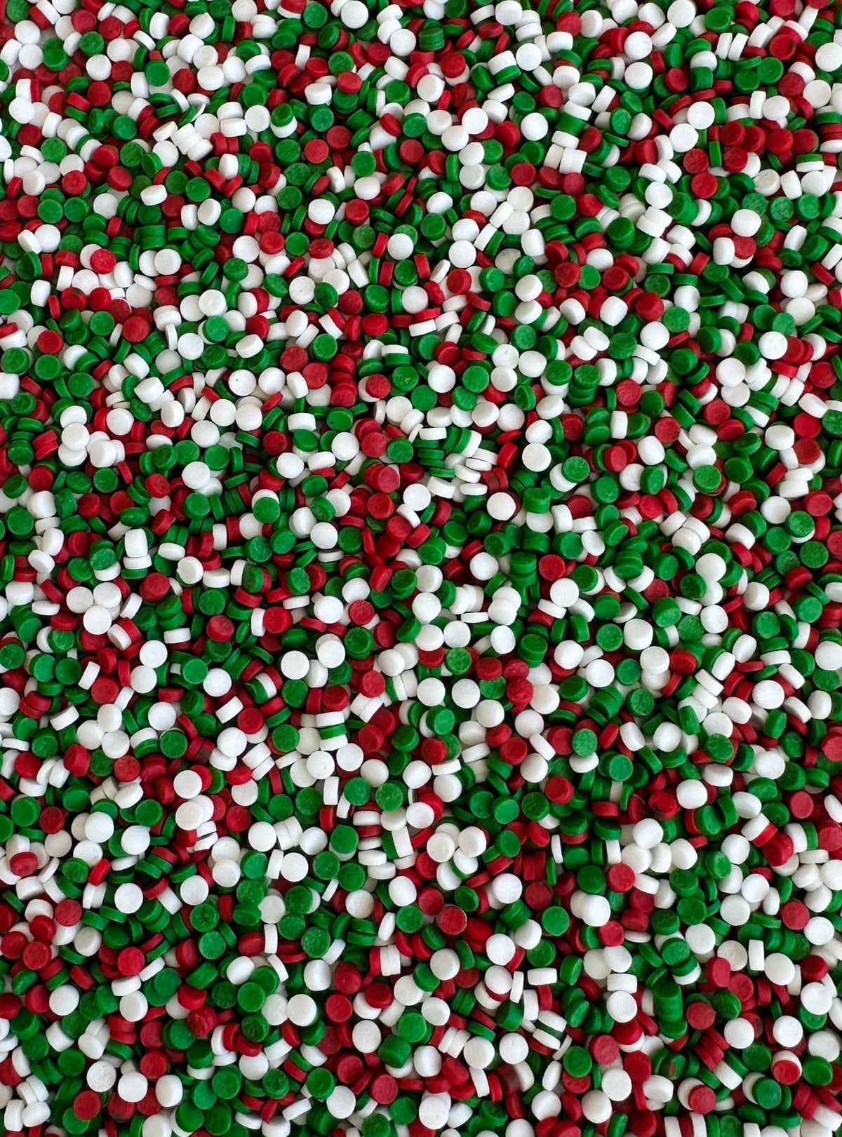 Teeny Tiny Christmas Sequins Bulk - Sweetapolita