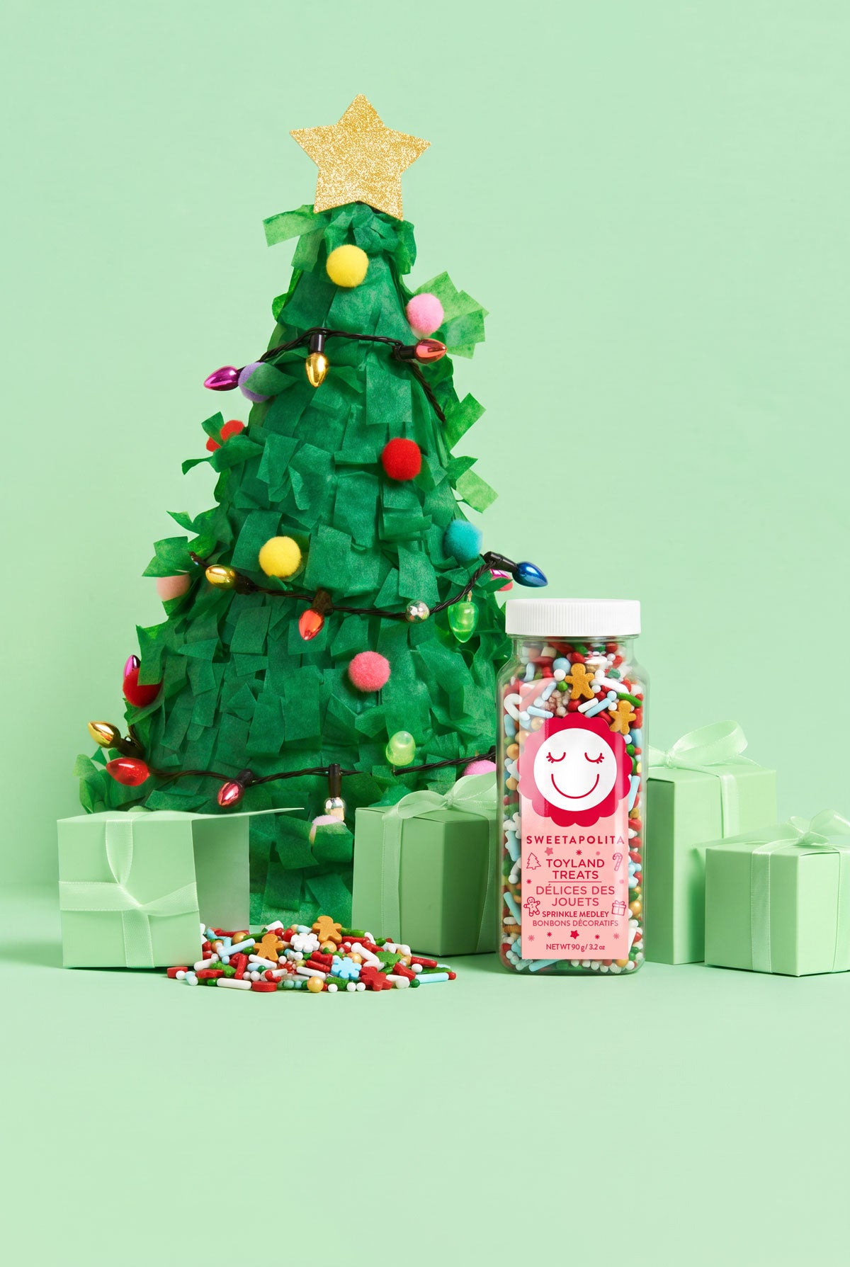 Toyland Treats Sprinkle Medley