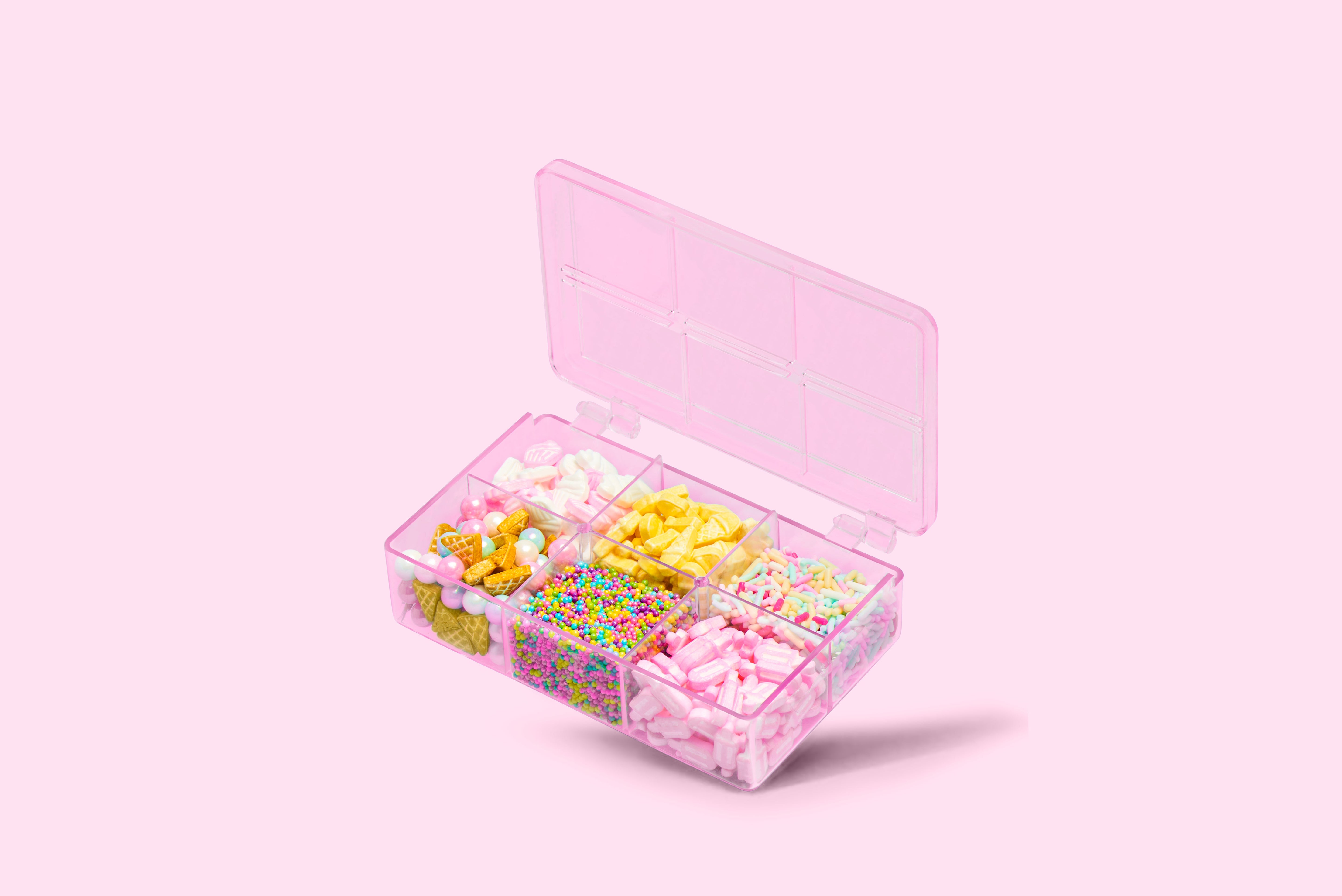 Twirls + Swirls Mini Assorted Sprinkle Box - US