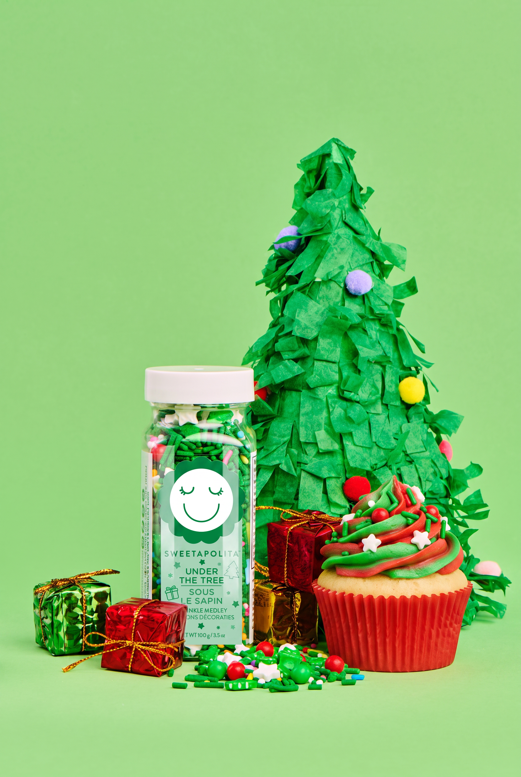 Under The Tree Sprinkle Medley