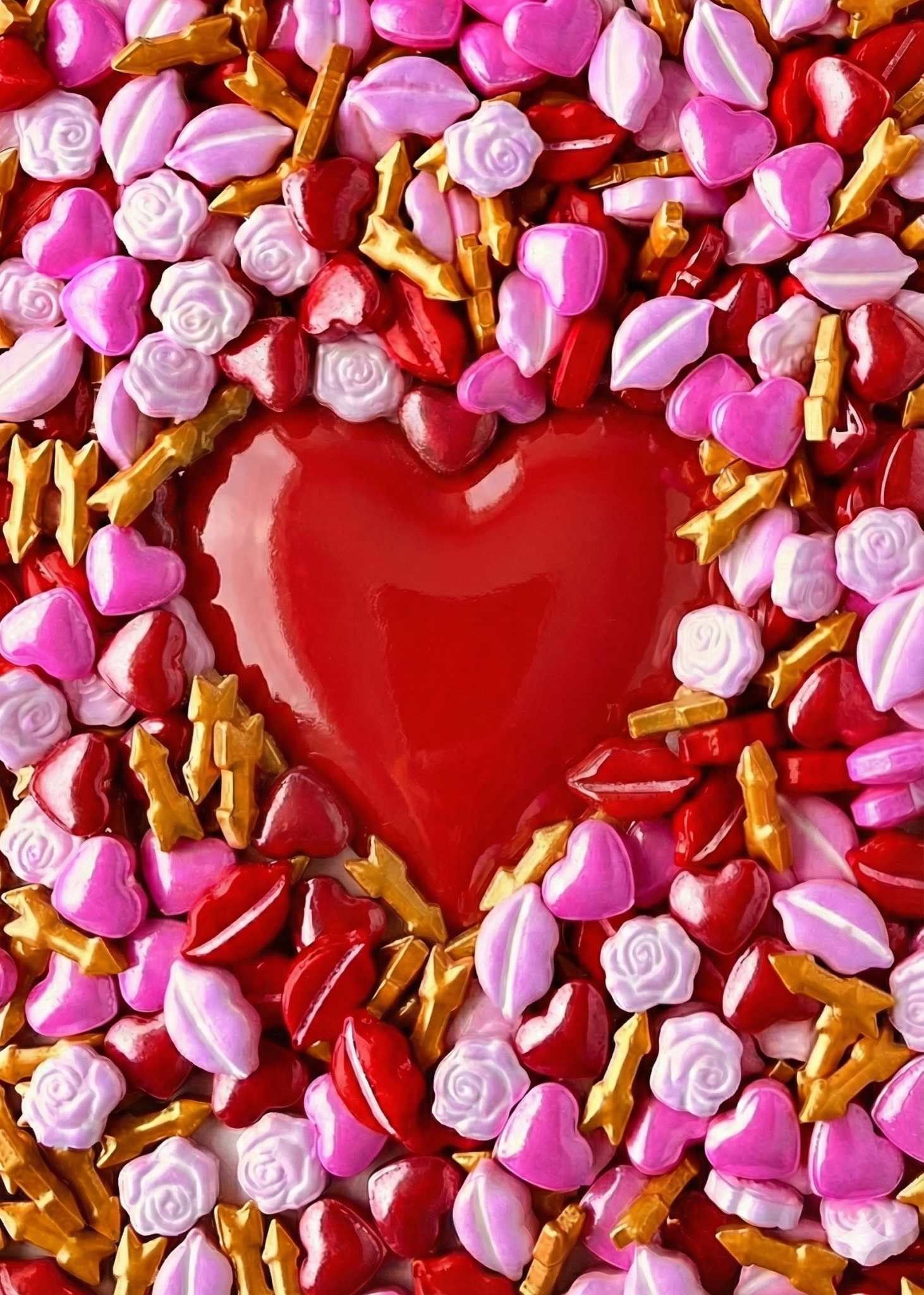 All Kinds Of Love Candy Bulk - Sweetapolita