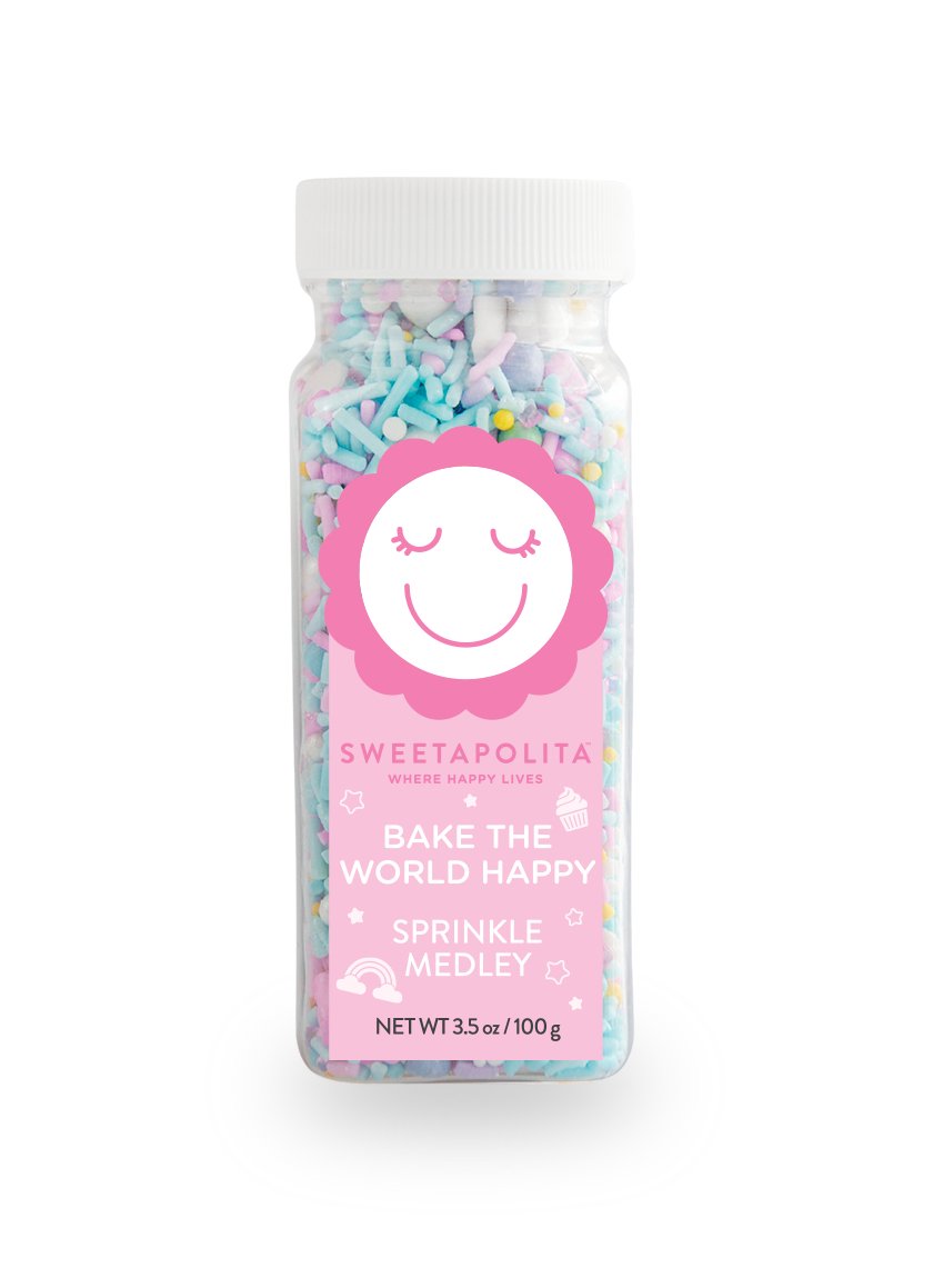 Bake The World Happy - US - Sweetapolita