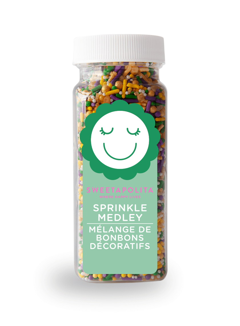 Beignet, Done That Sprinkle Medley - Sweetapolita