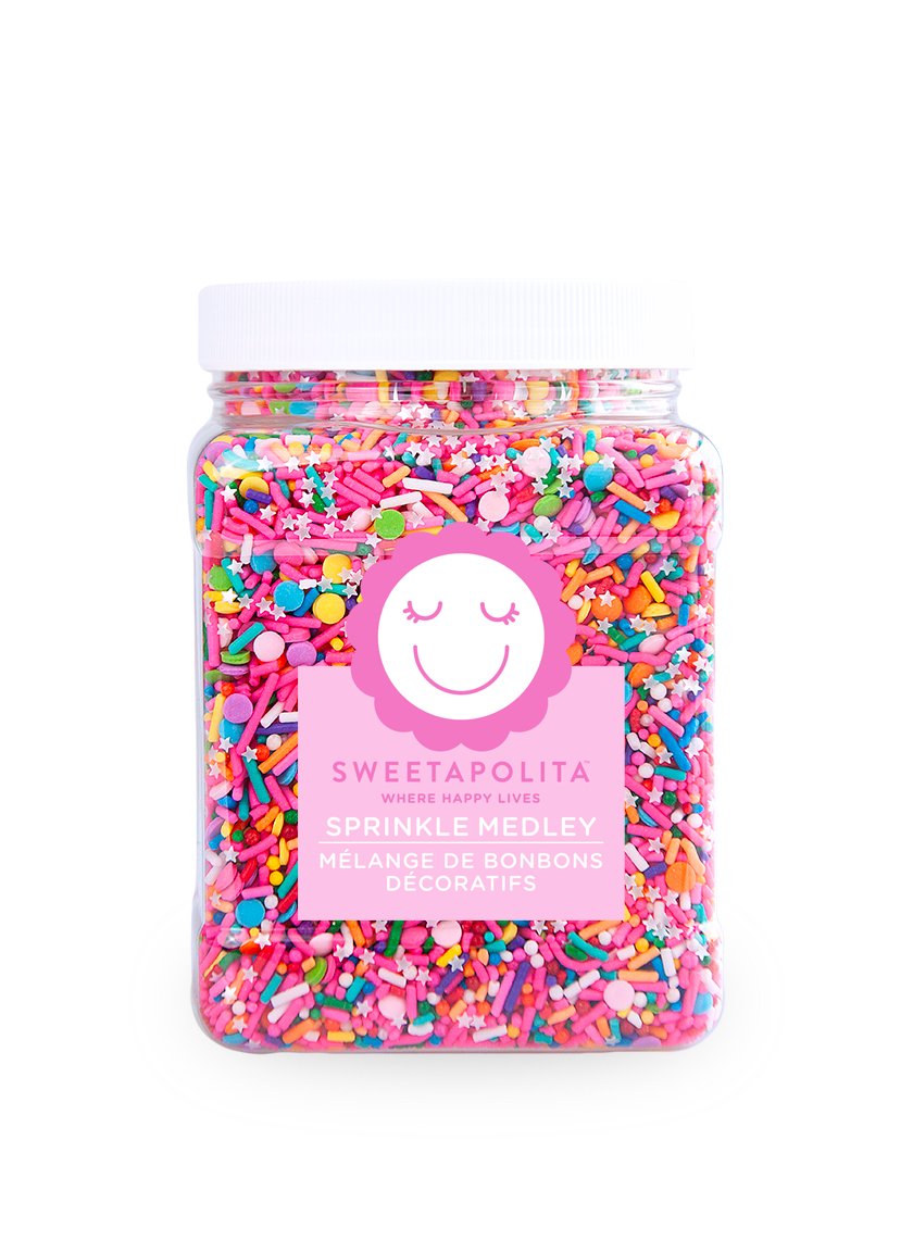 Birthday Party - CA - Sweetapolita