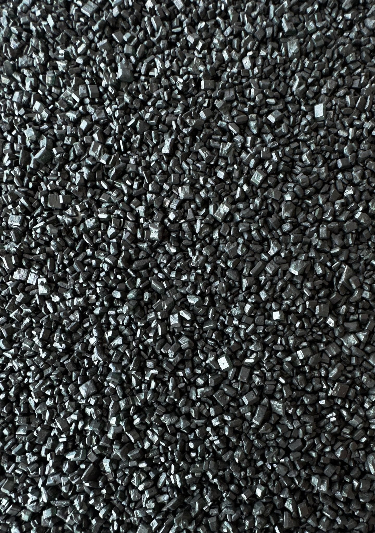 Black Coarse Sugar Bulk - Sweetapolita