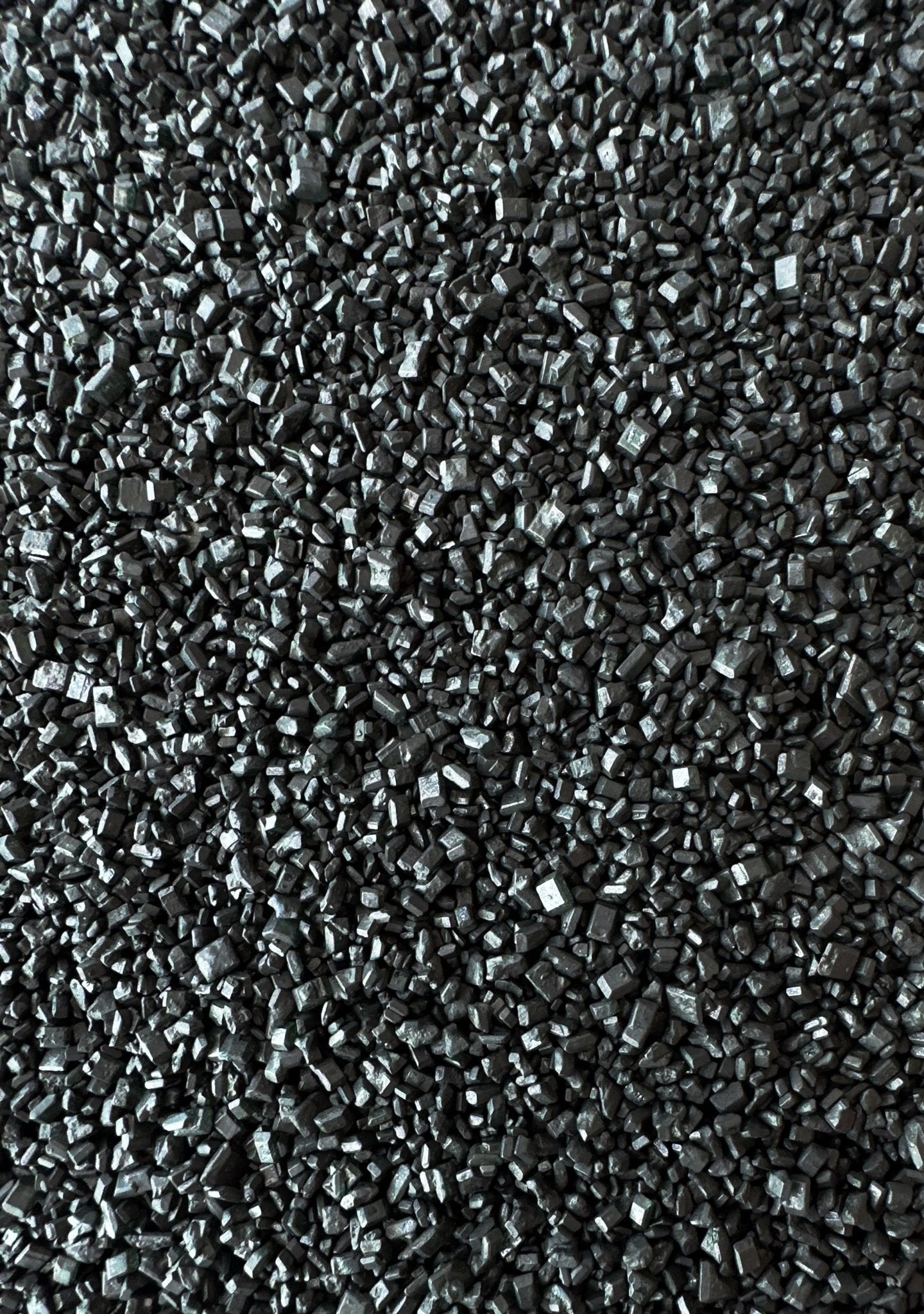 Black Coarse Sugar - CA - Sweetapolita