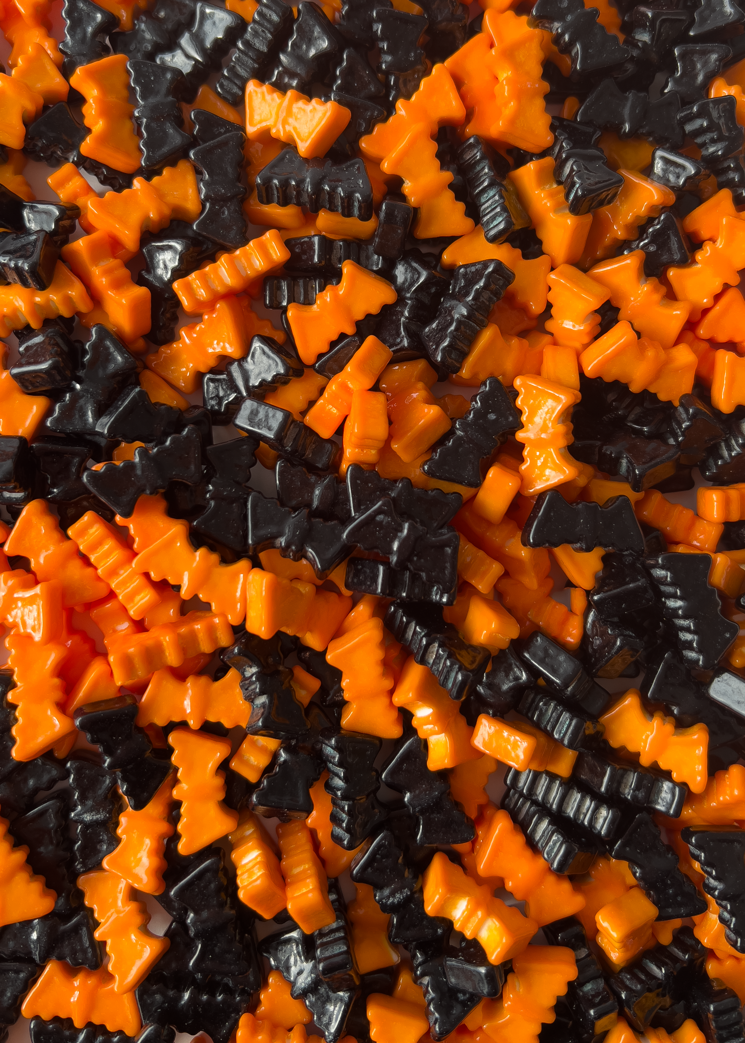 Orange + Black Bat Candy - US
