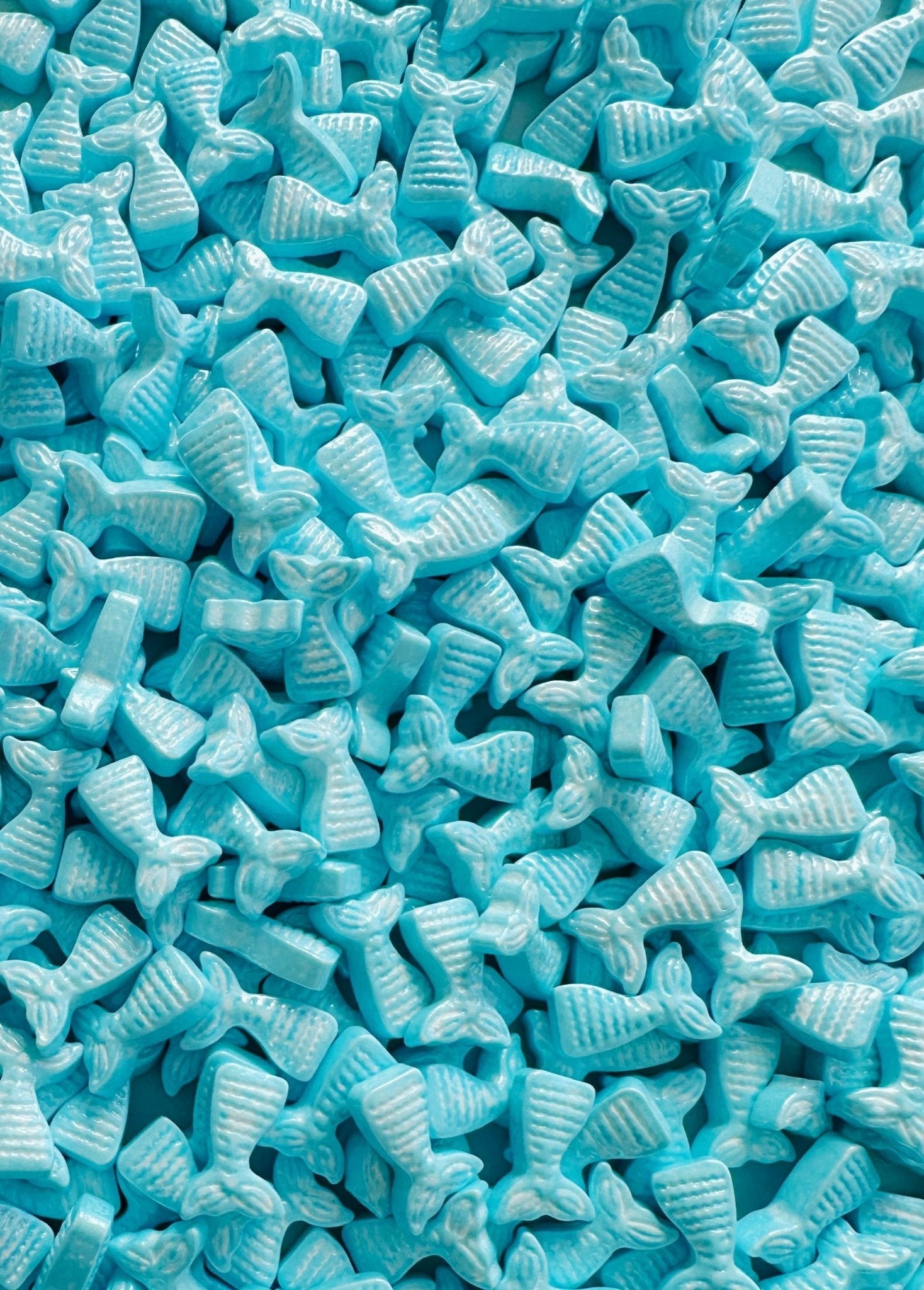 Blue Mermaid Tail Candy - US - Sweetapolita