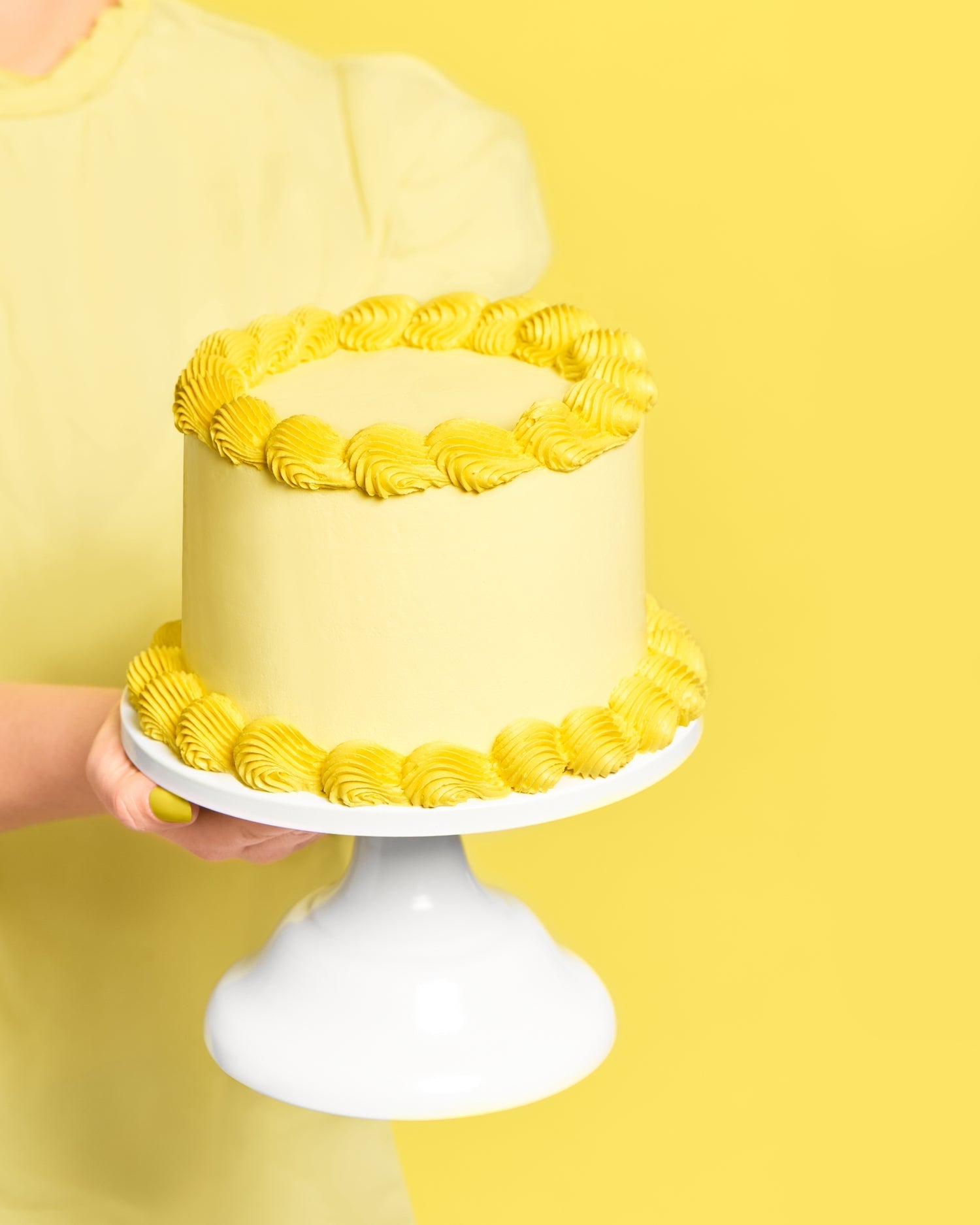 Bright Yellow | Oil Based Food Colour - CA - Sweetapolita