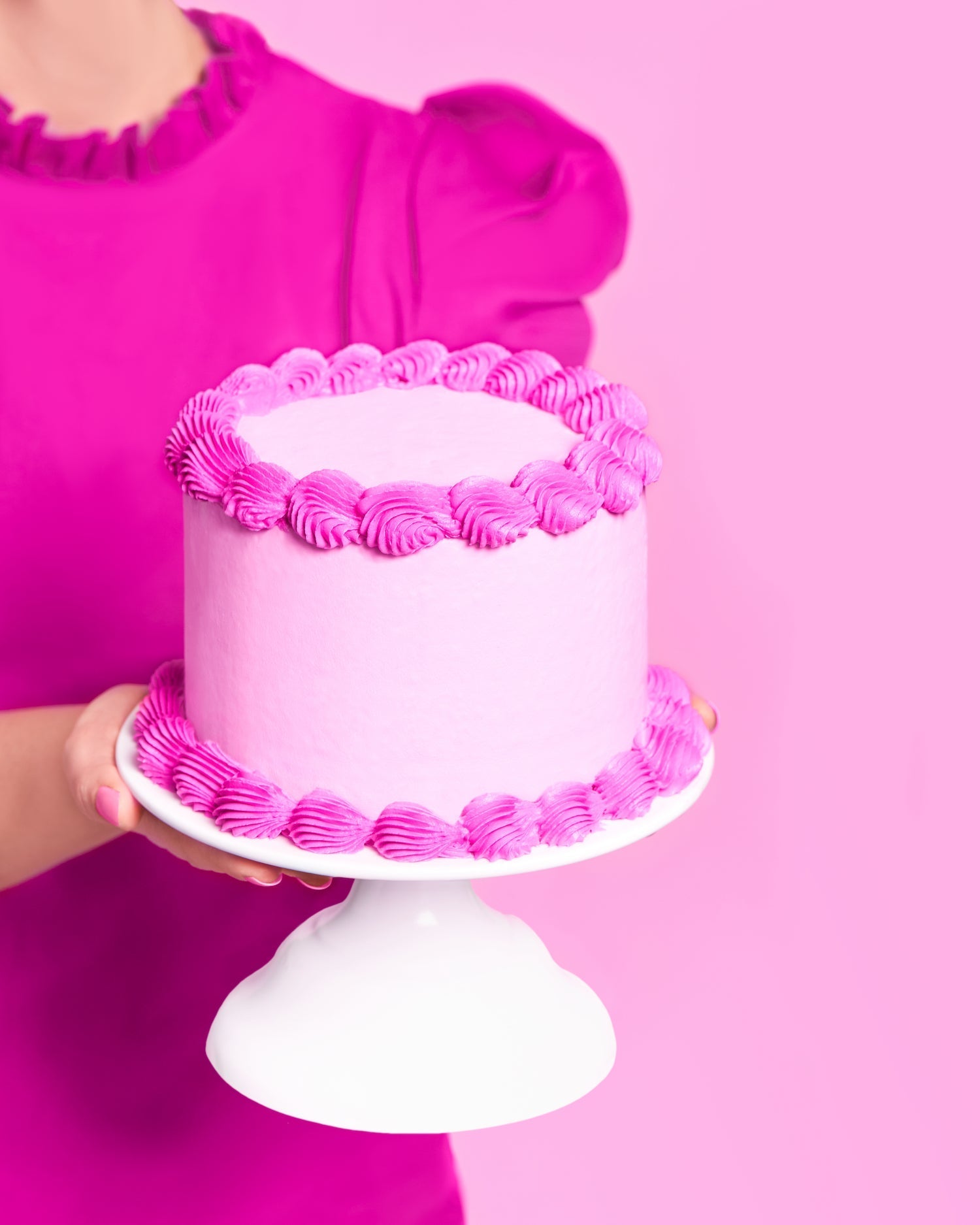 Bubblegum Pink | Oil Based Food Colour - CA - Sweetapolita