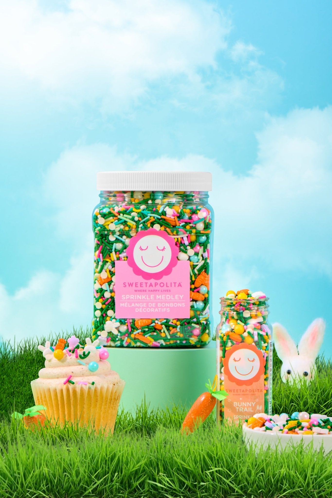 Bunny Trail Bulk - Sweetapolita