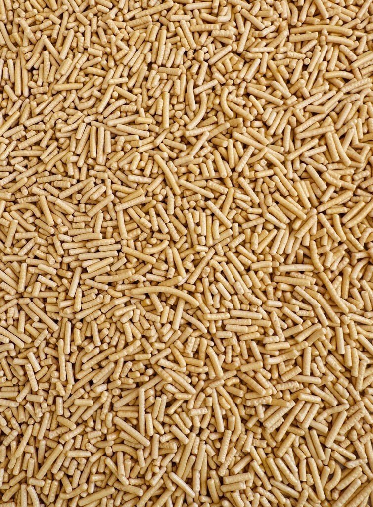 Champagne Gold Crunchy Sprinkles - Sweetapolita
