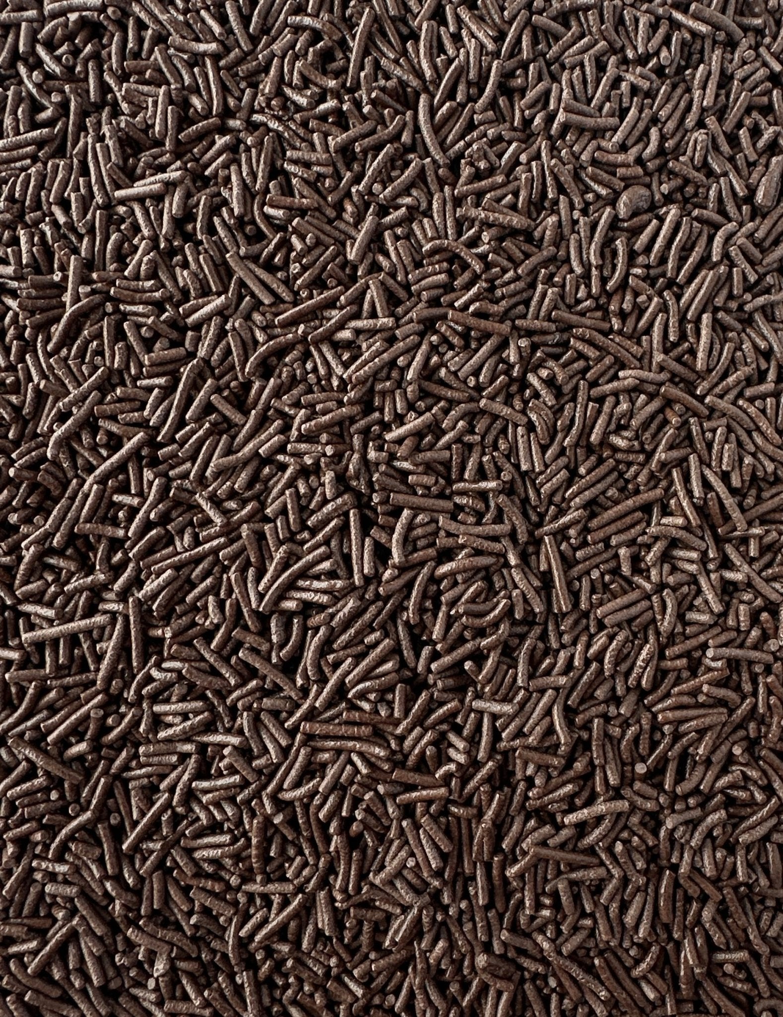 Chocolate Crunchy Sprinkles Bulk - Sweetapolita