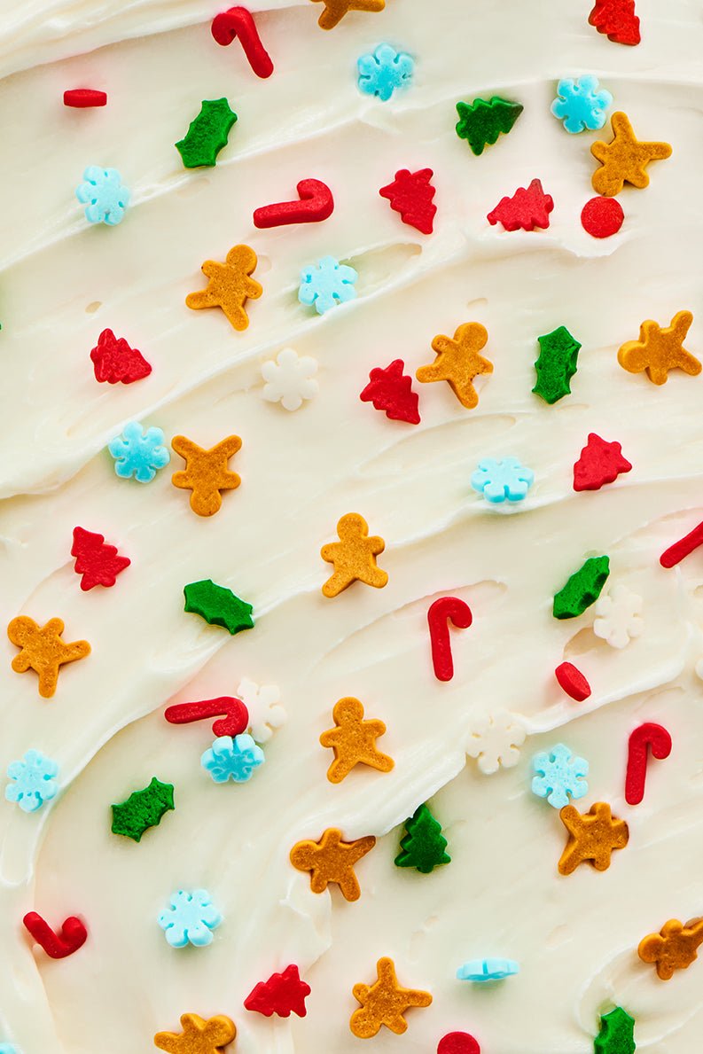 Cozy Christmas Confetti - Sweetapolita