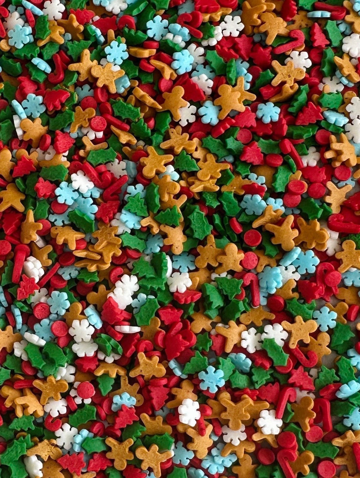 Cozy Christmas Confetti - Sweetapolita