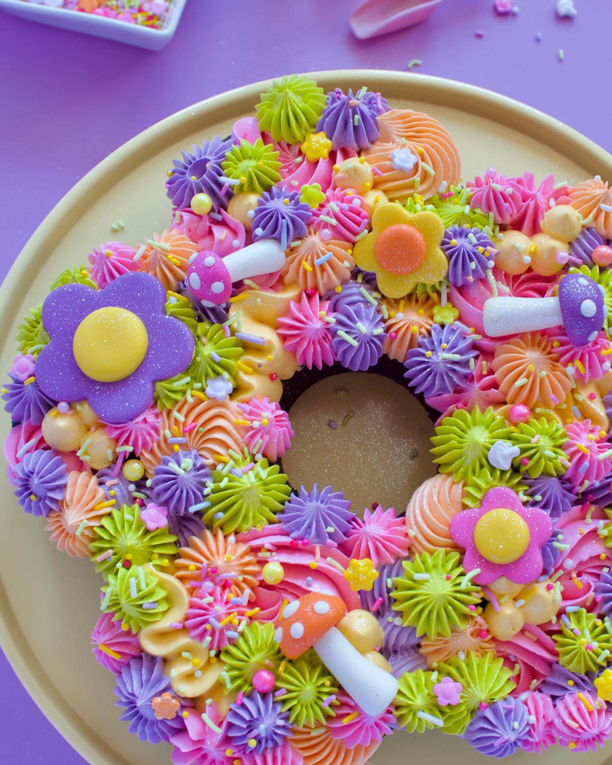 Flower Child - CA - Sweetapolita