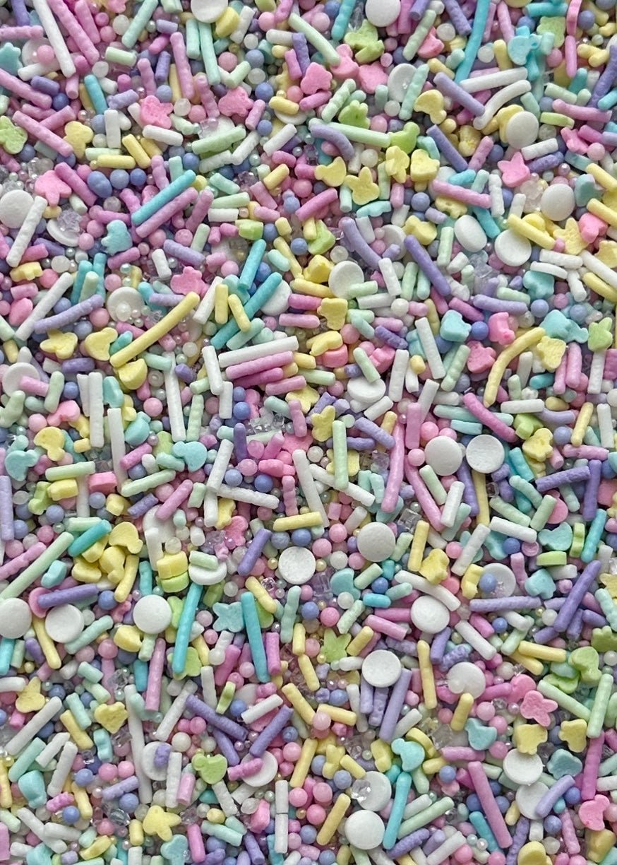 Flufflet Sprinkle Medley Bulk - Sweetapolita