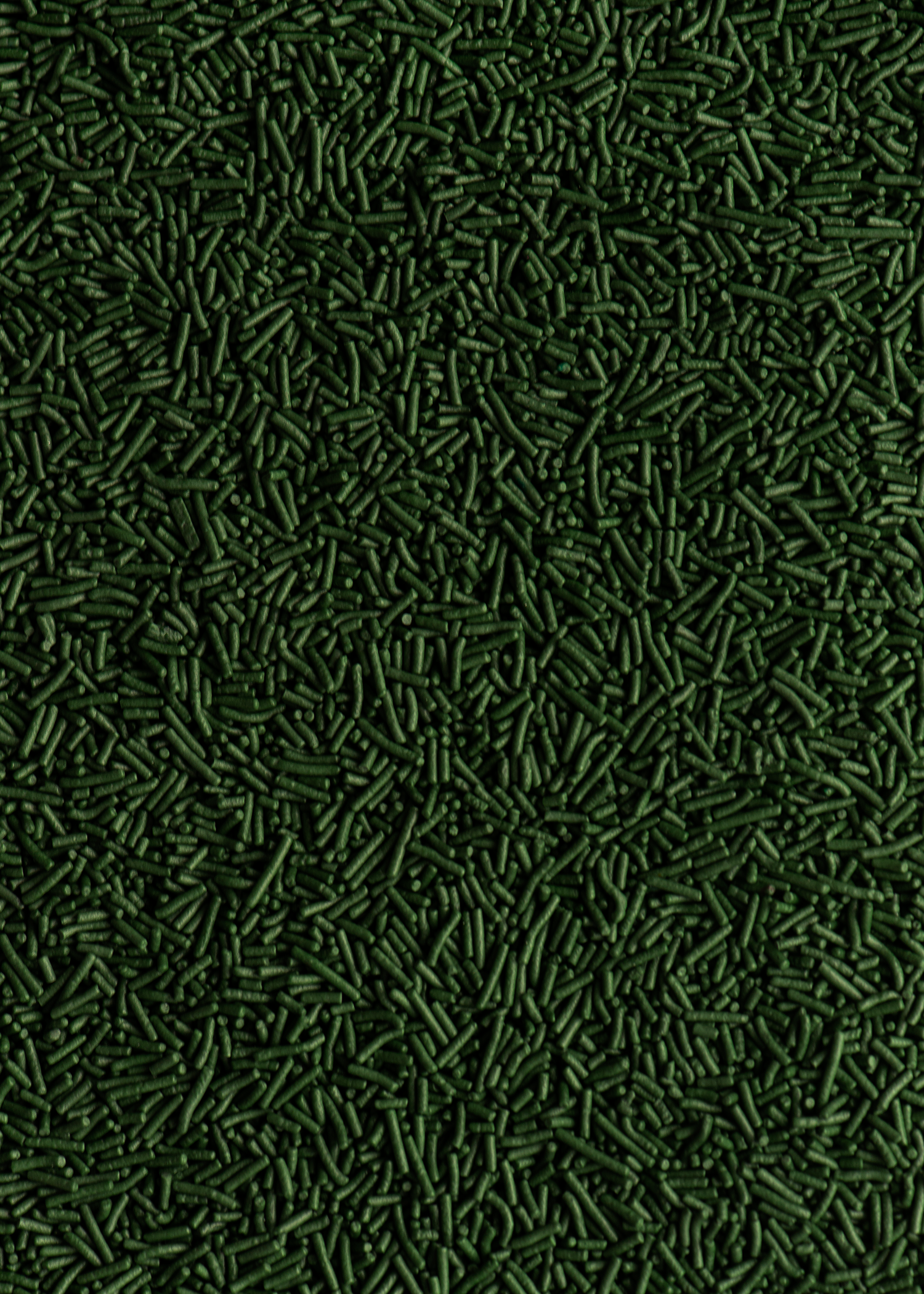 Forest Green Crunchy Sprinkles Bulk