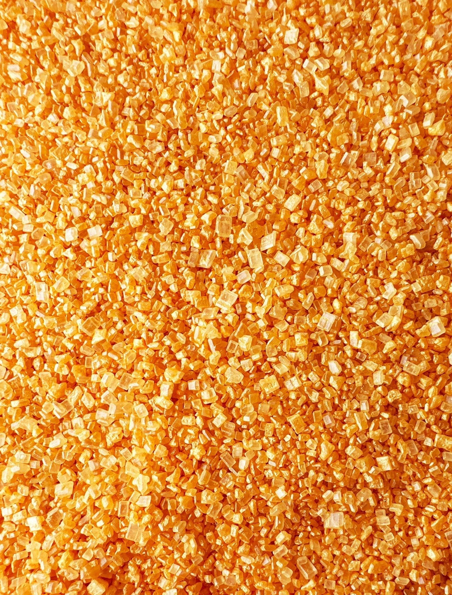 Gold Nugget Coarse Sugar - US - Sweetapolita