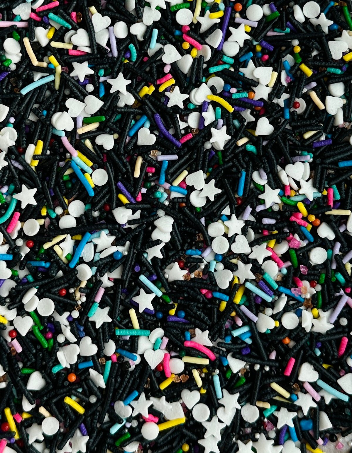 Graffiti Hearts Sprinkle Medley Bulk - Sweetapolita